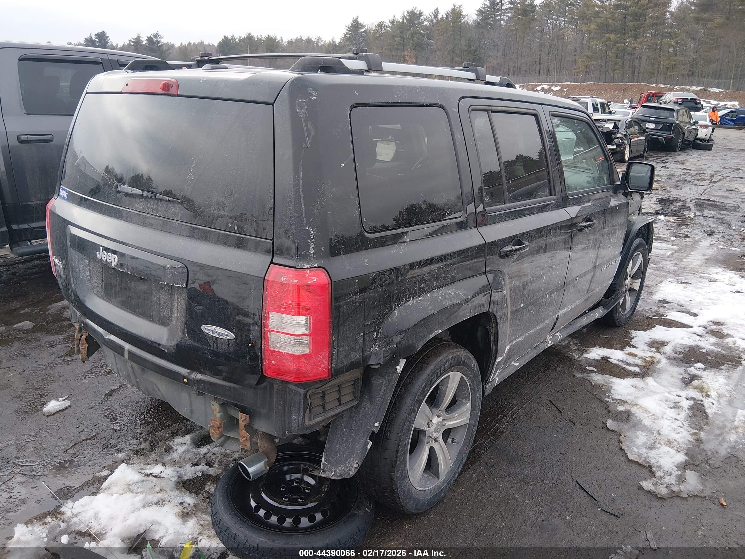 JEEP PATRIOT image 4