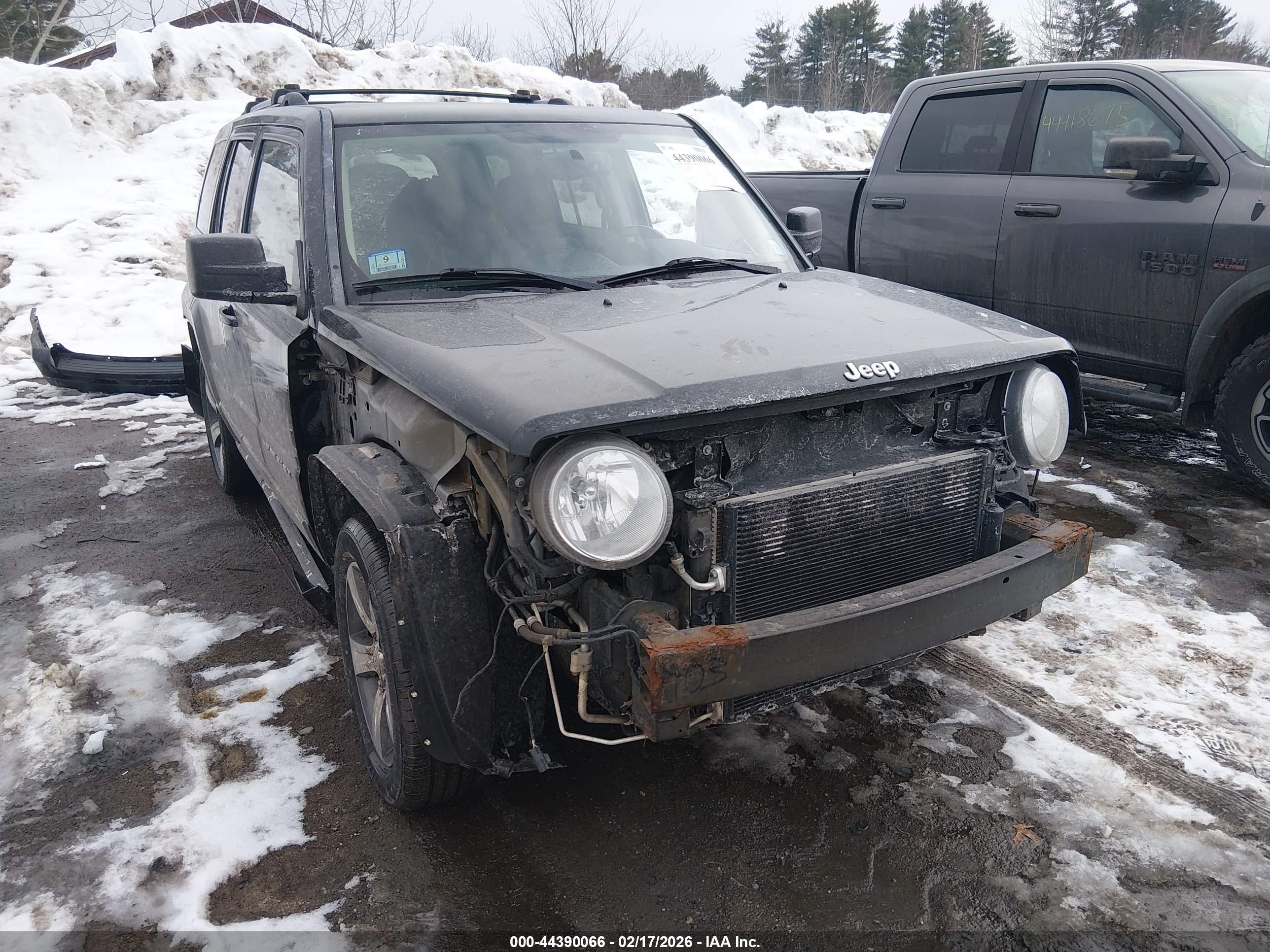JEEP PATRIOT image 6