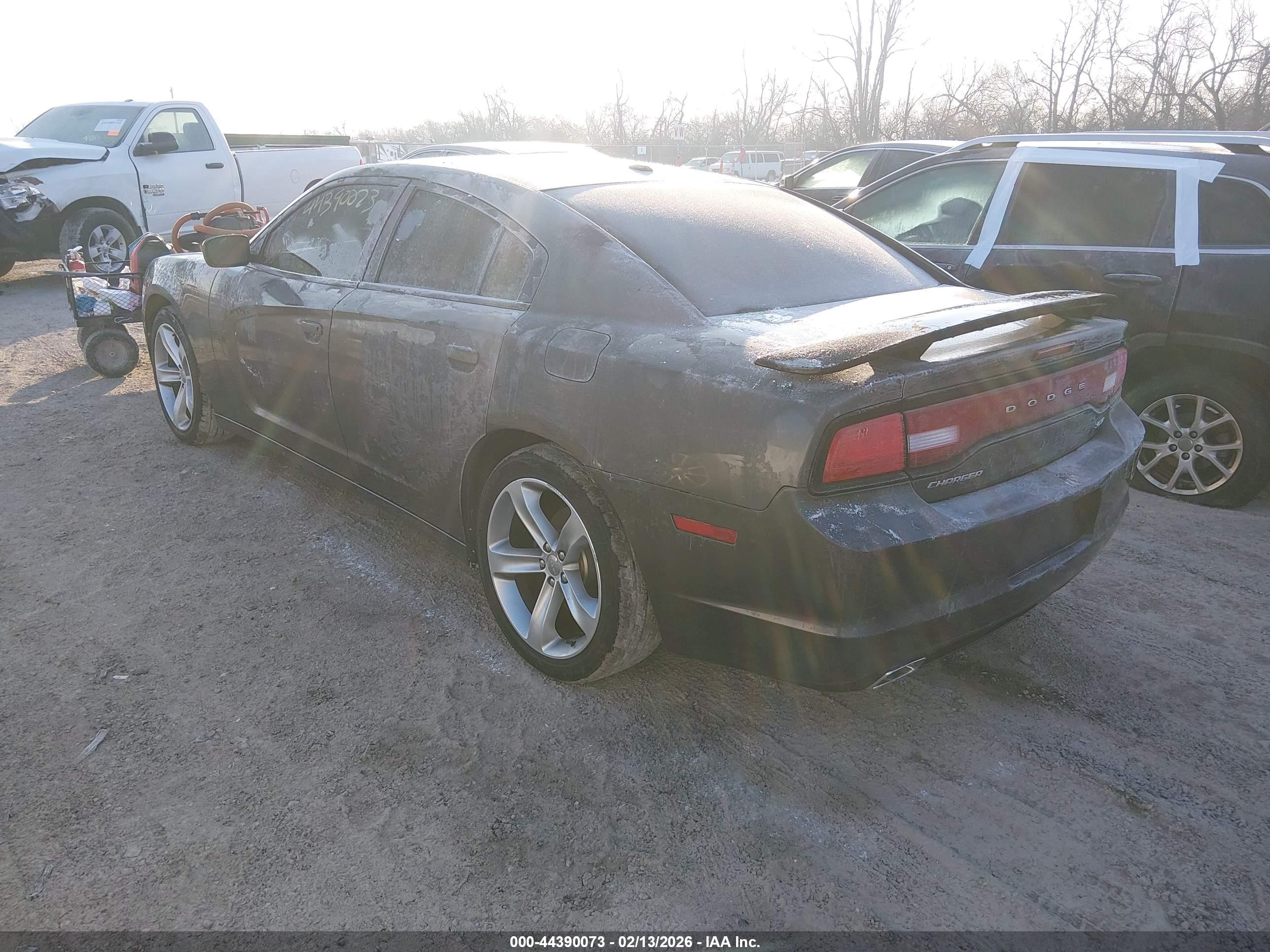 DODGE CHARGER image 3