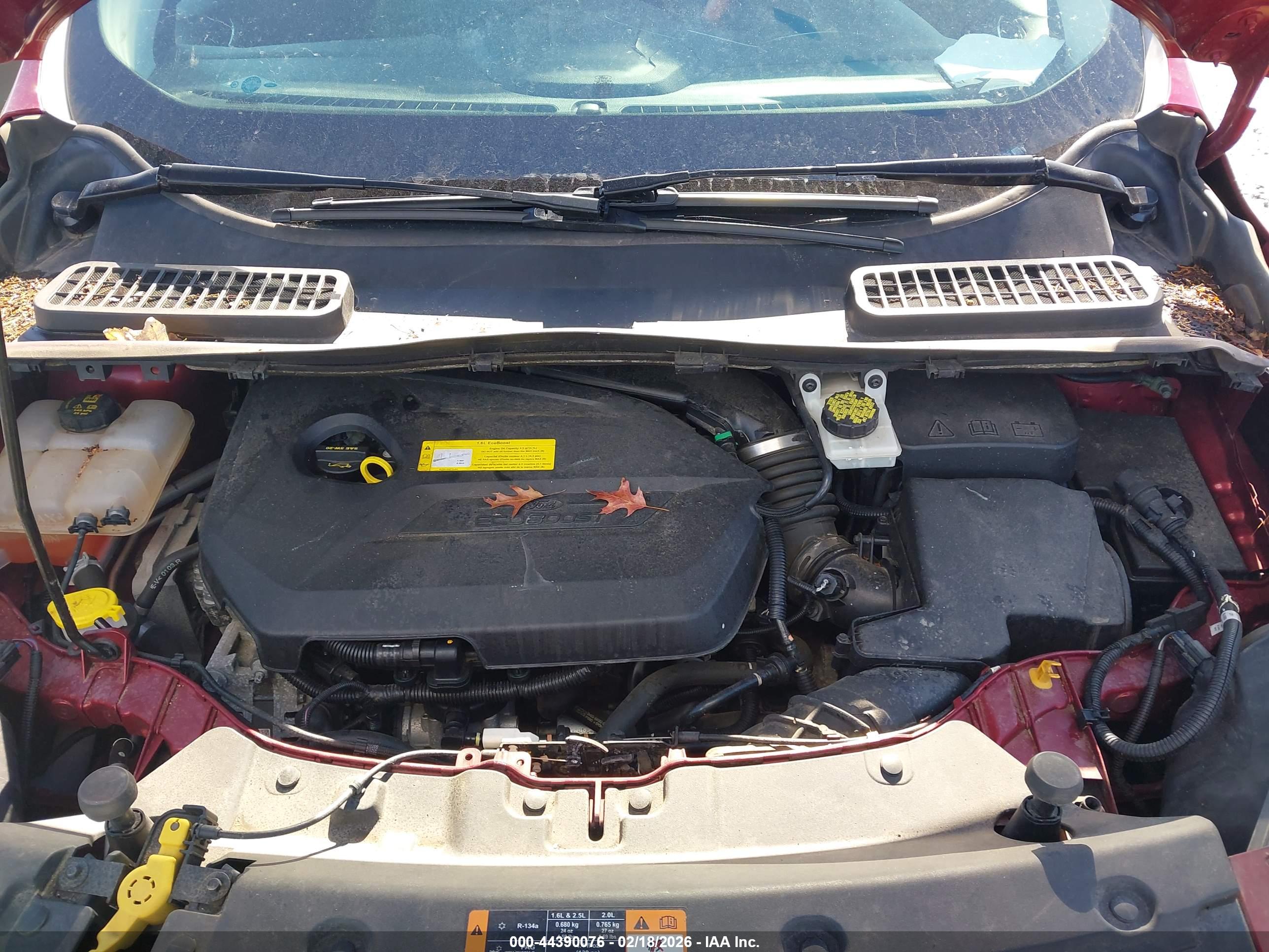 FORD ESCAPE image 10