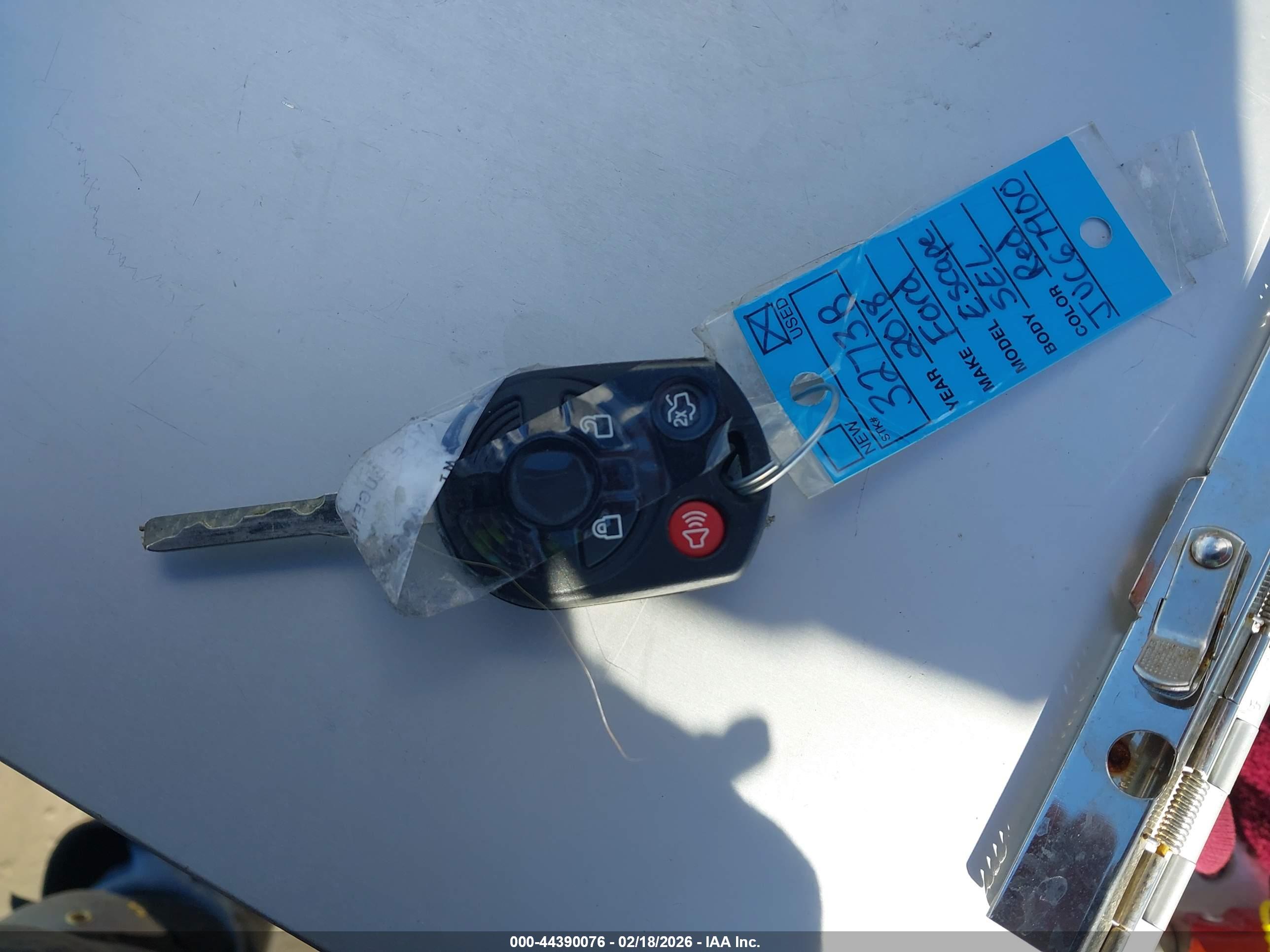 FORD ESCAPE image 11