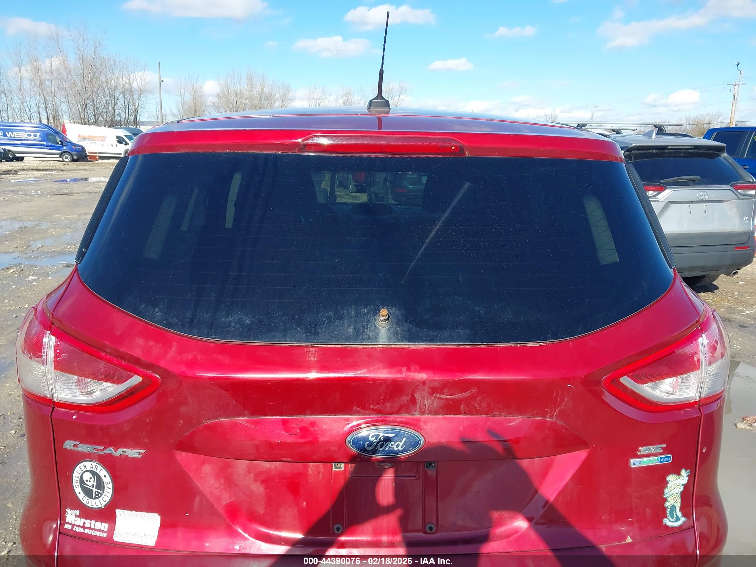 FORD ESCAPE image 6