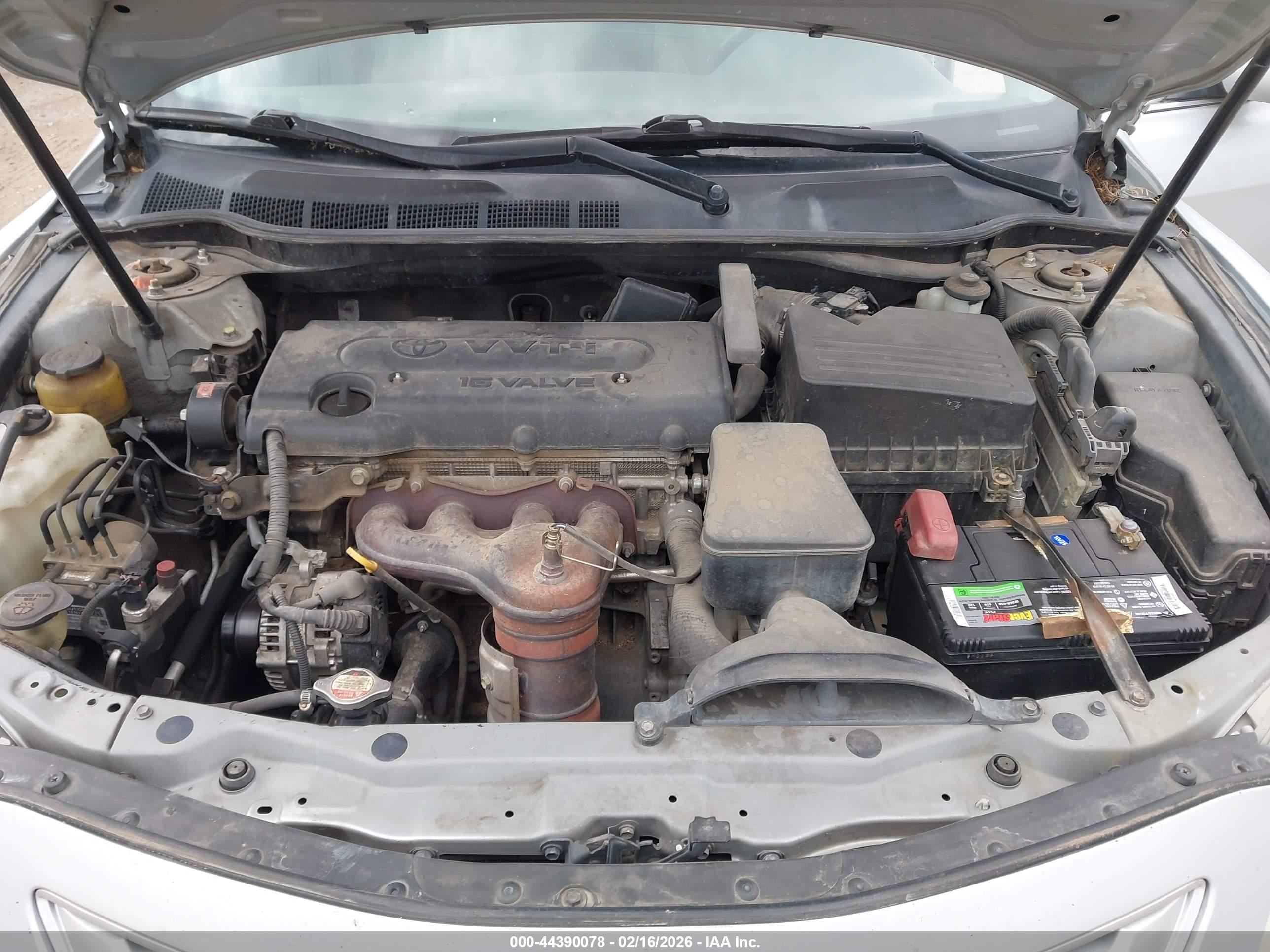 TOYOTA CAMRY image 10