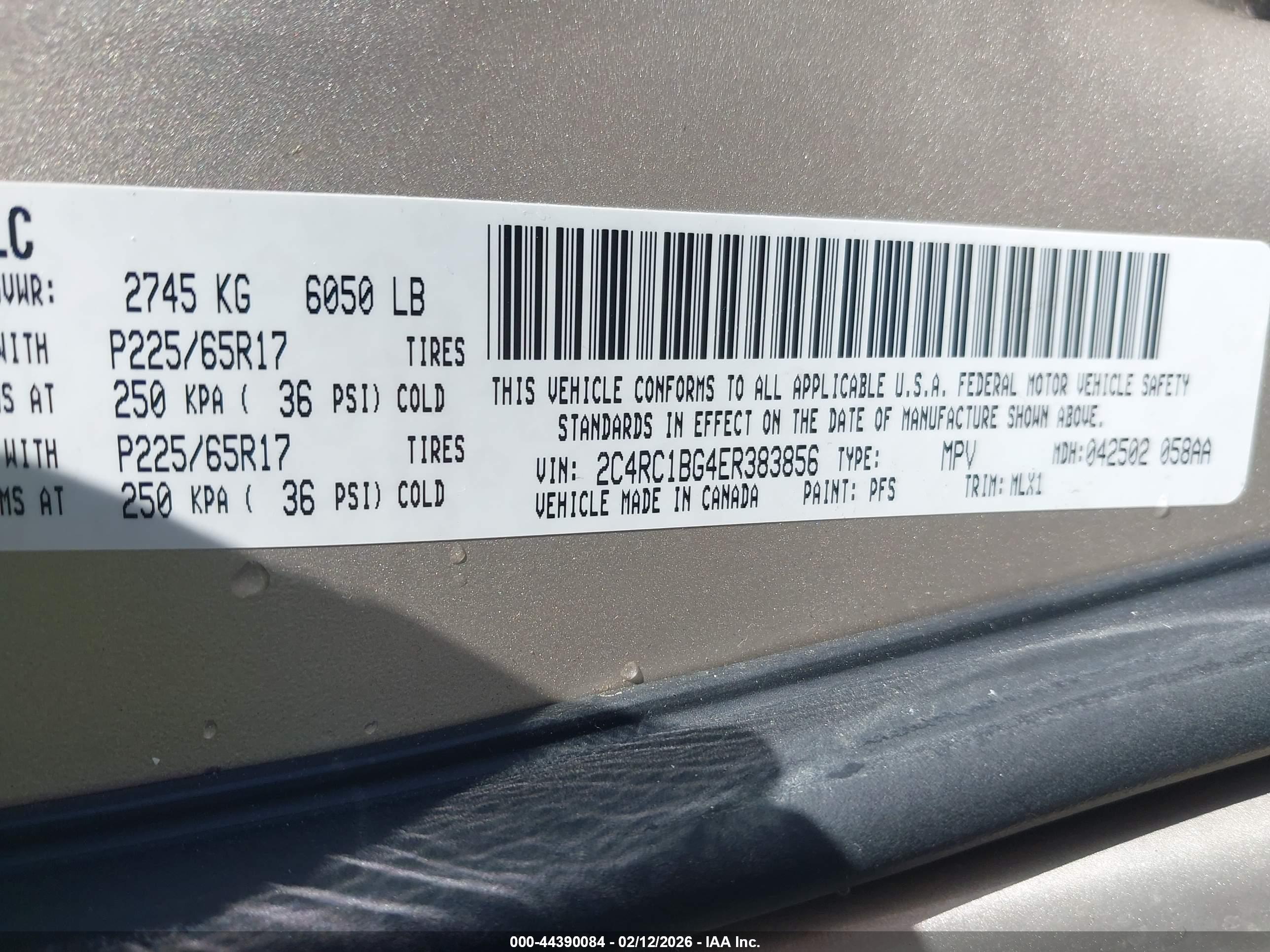 CHRYSLER TOWN image 9