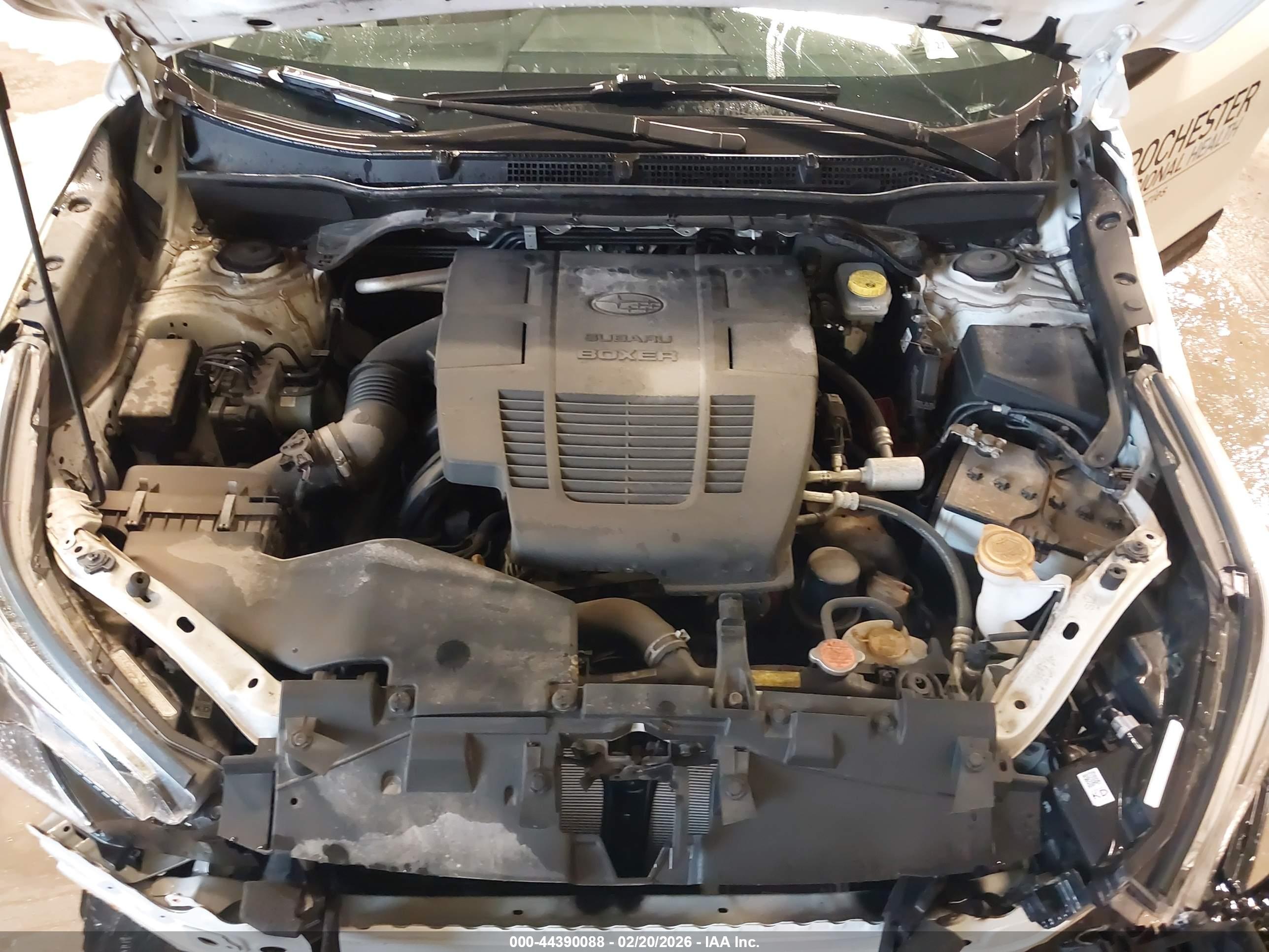SUBARU FORESTER image 10