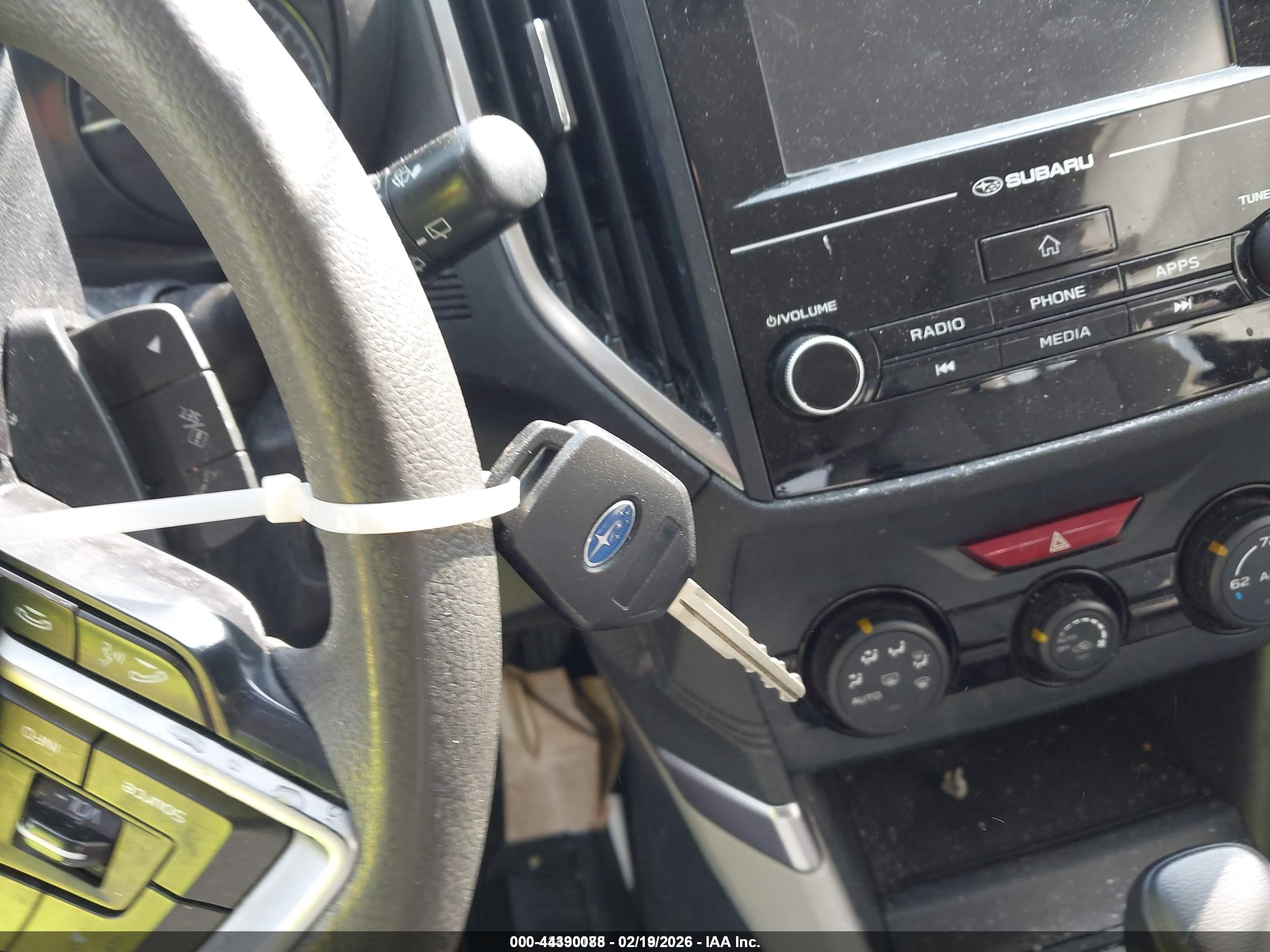 SUBARU FORESTER image 11