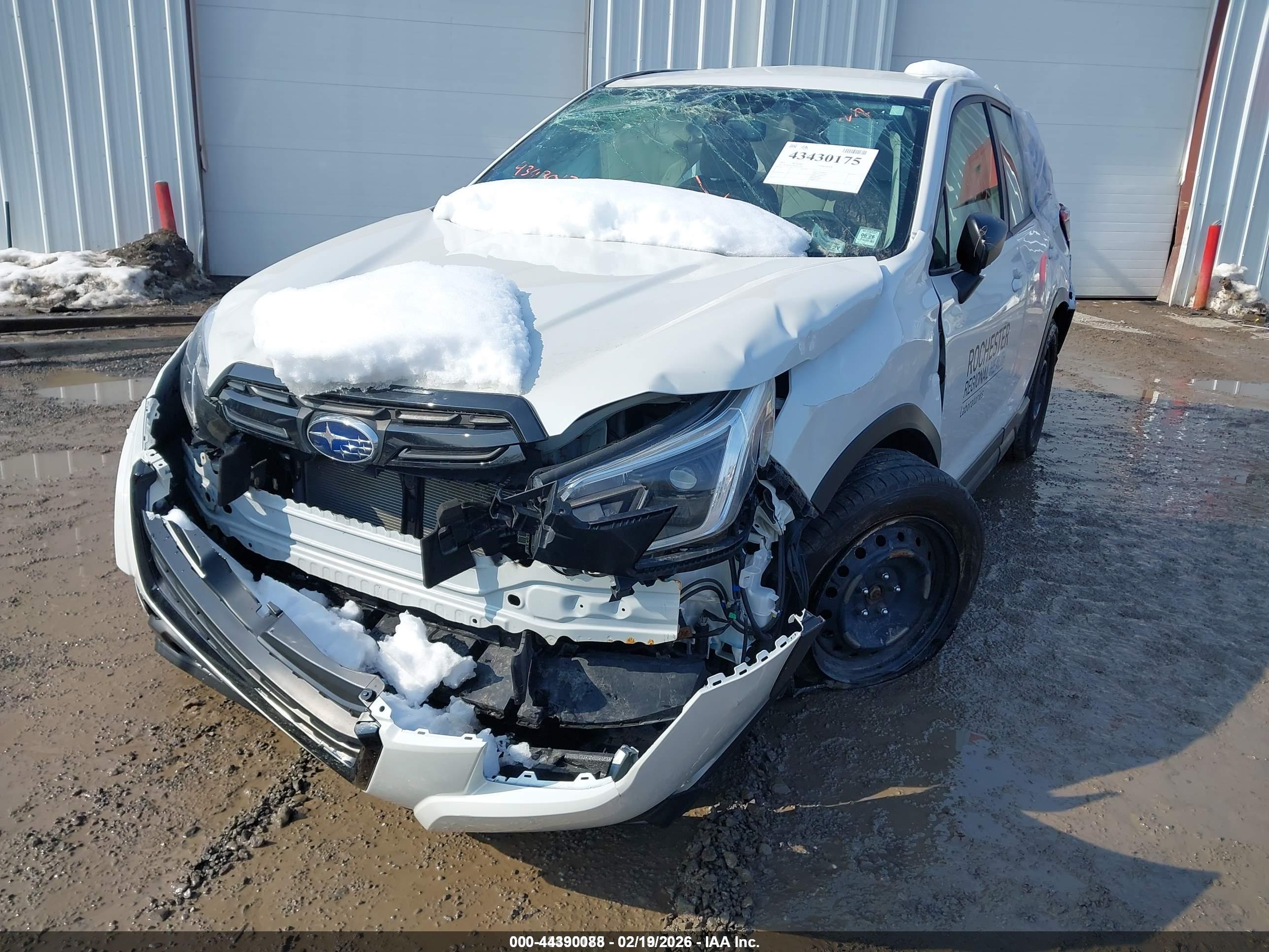 SUBARU FORESTER image 6