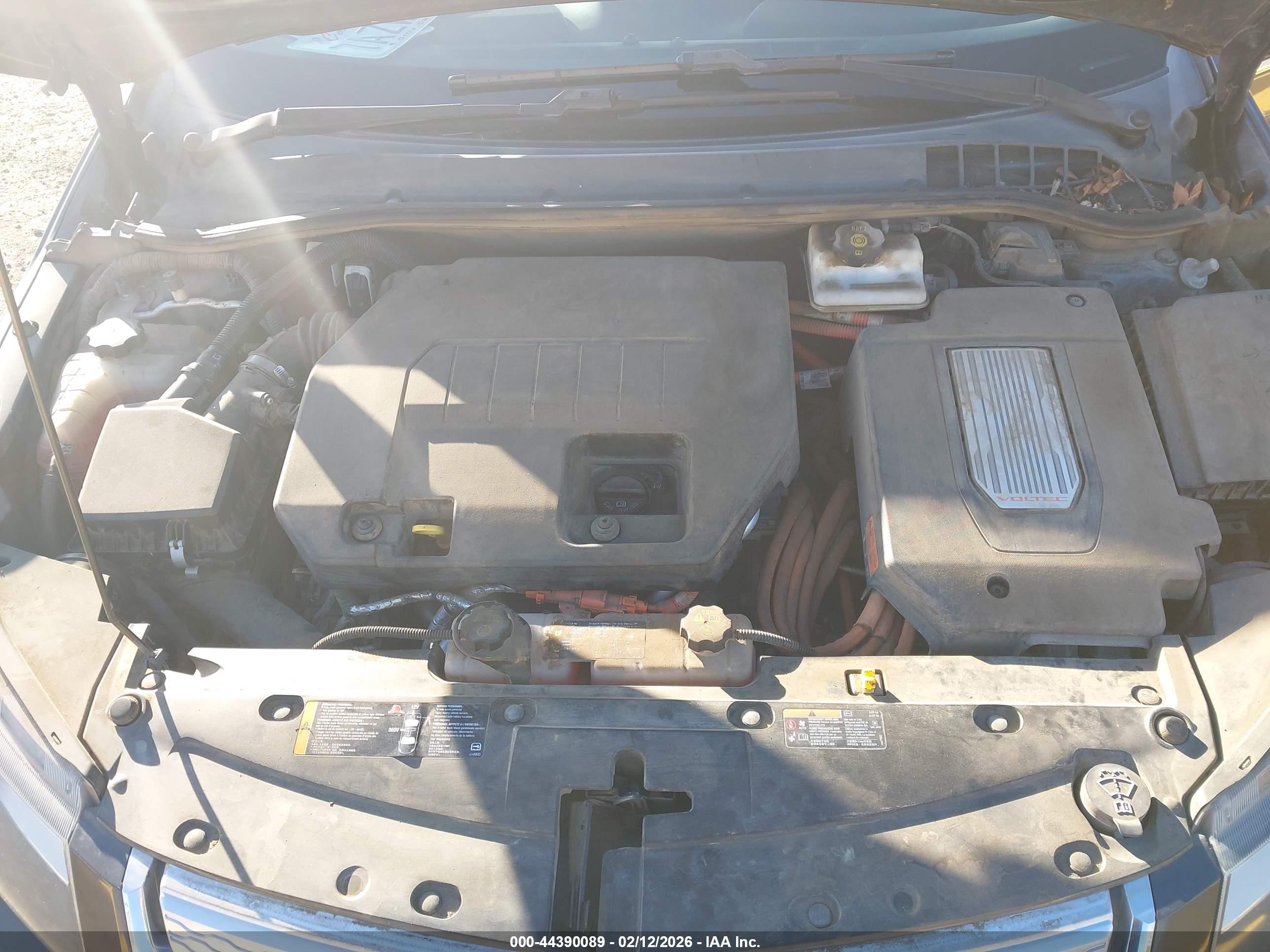 CHEVROLET VOLT image 10