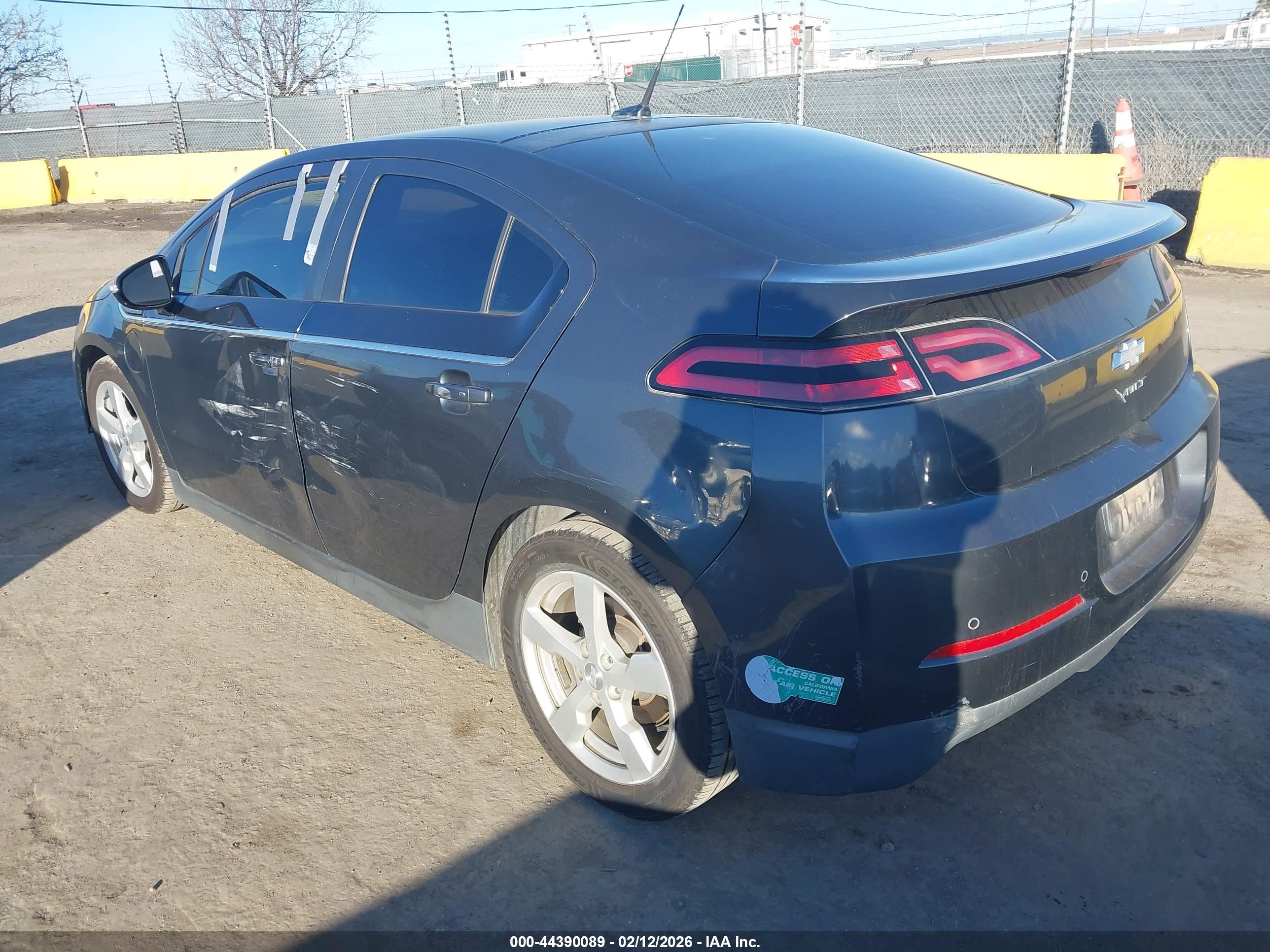 CHEVROLET VOLT image 3