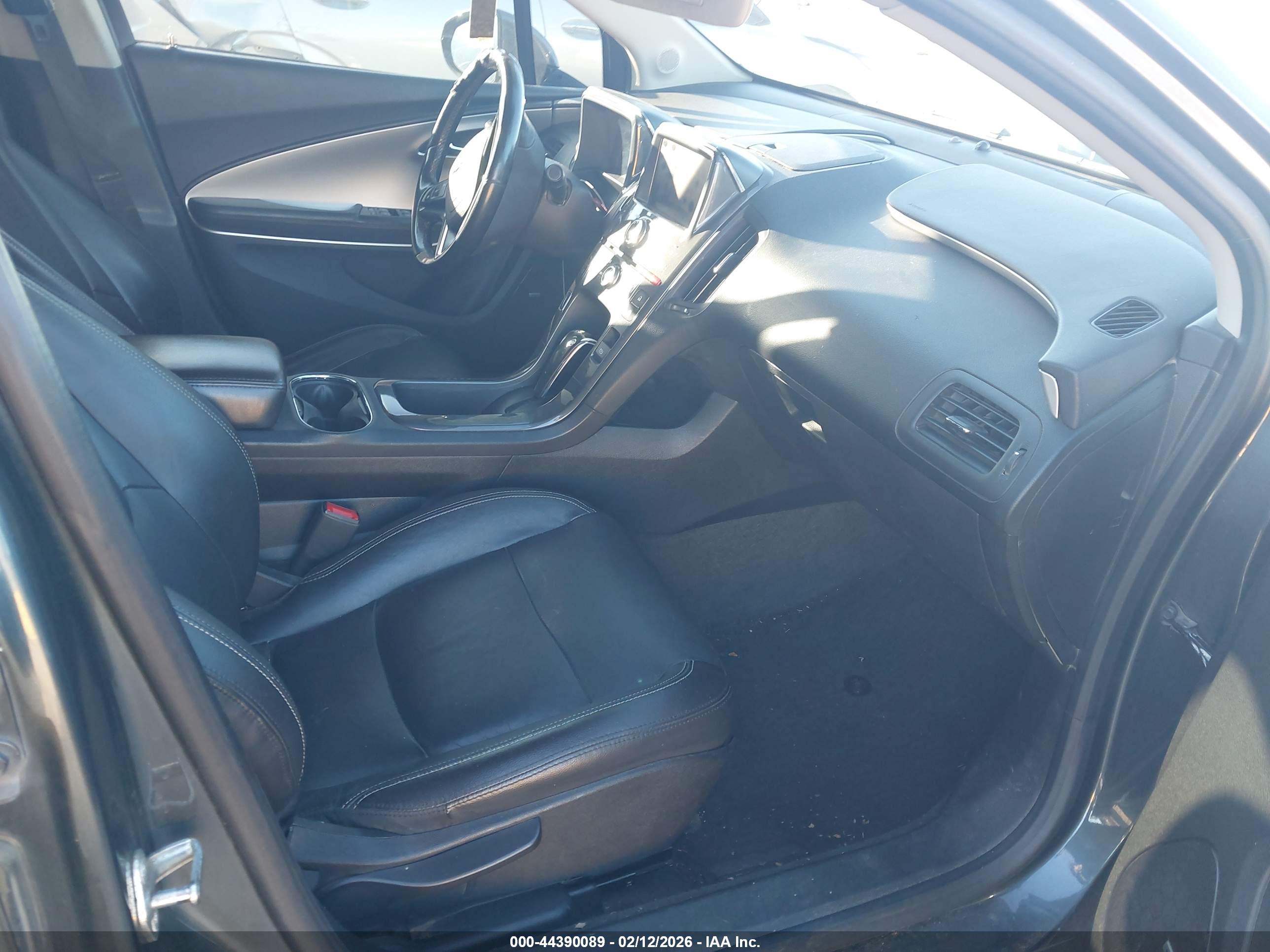 CHEVROLET VOLT image 5