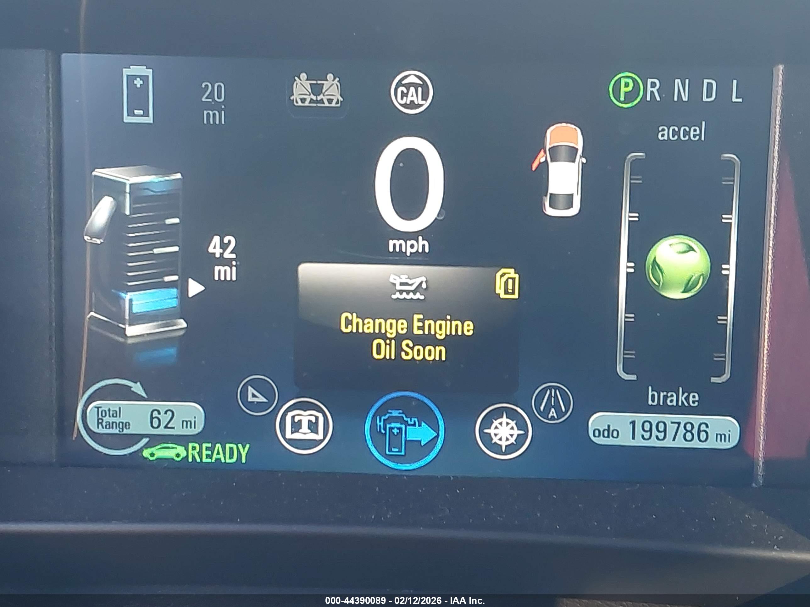 CHEVROLET VOLT image 7