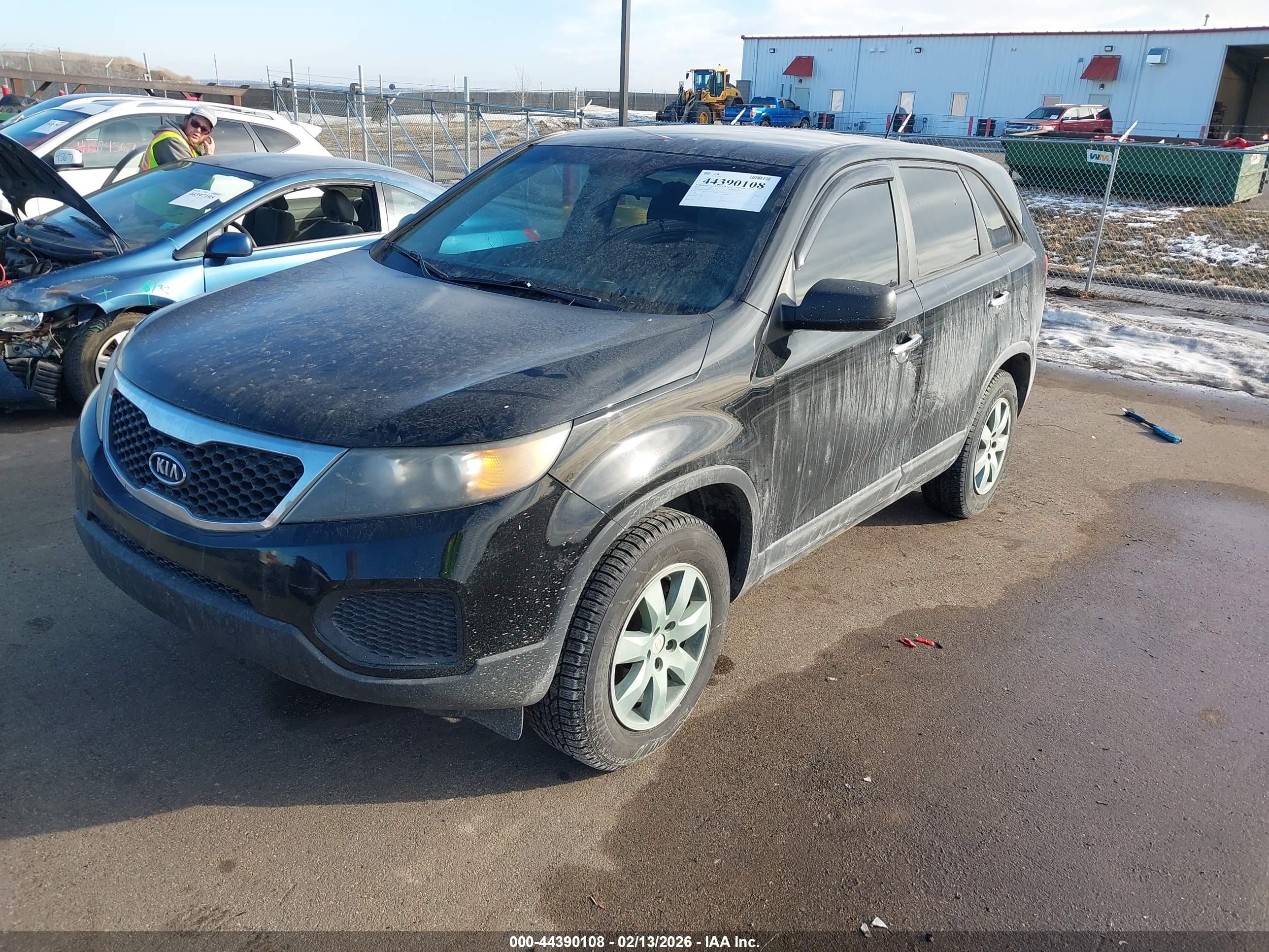 KIA SORENTO image 2
