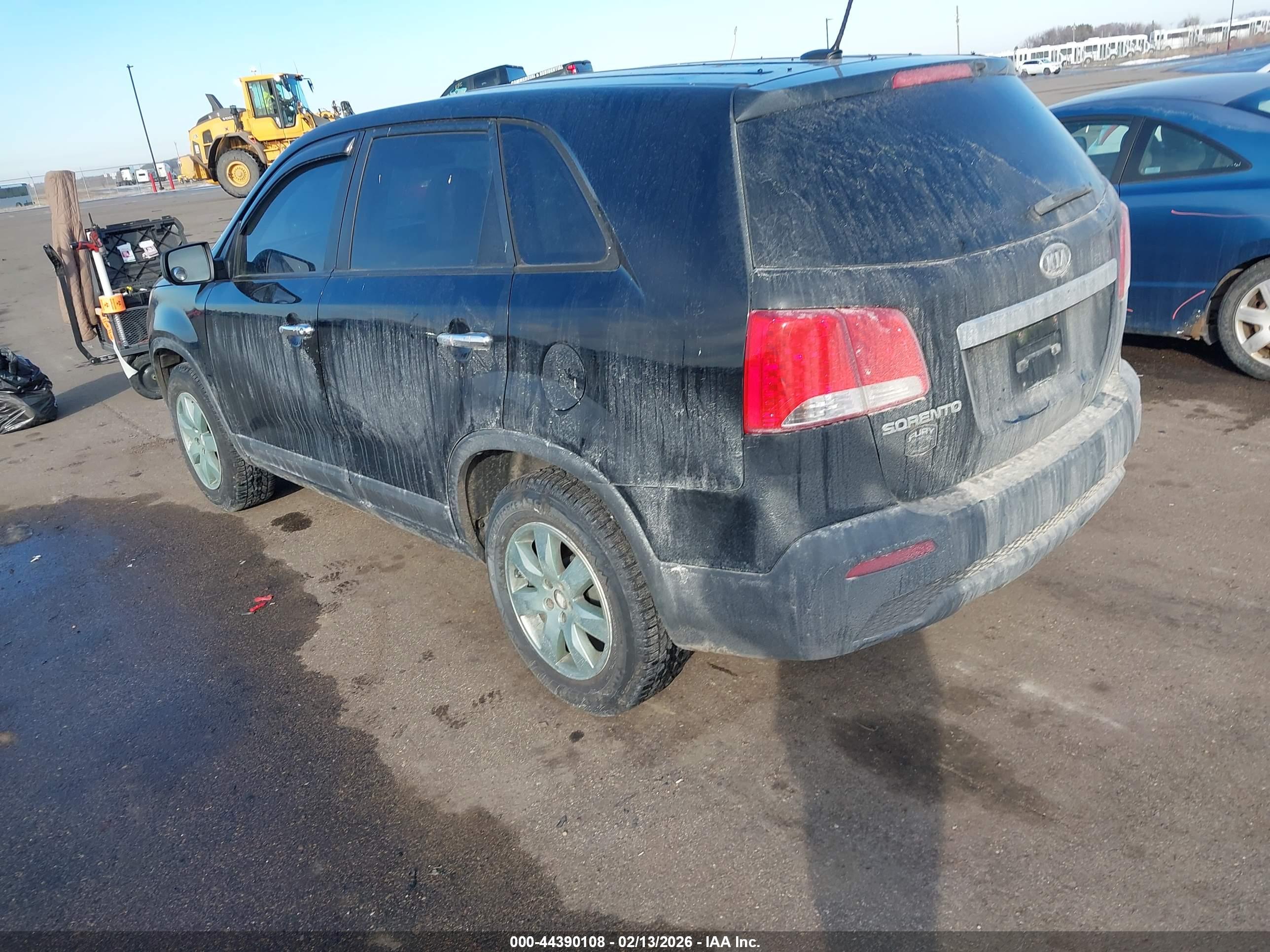 KIA SORENTO image 3