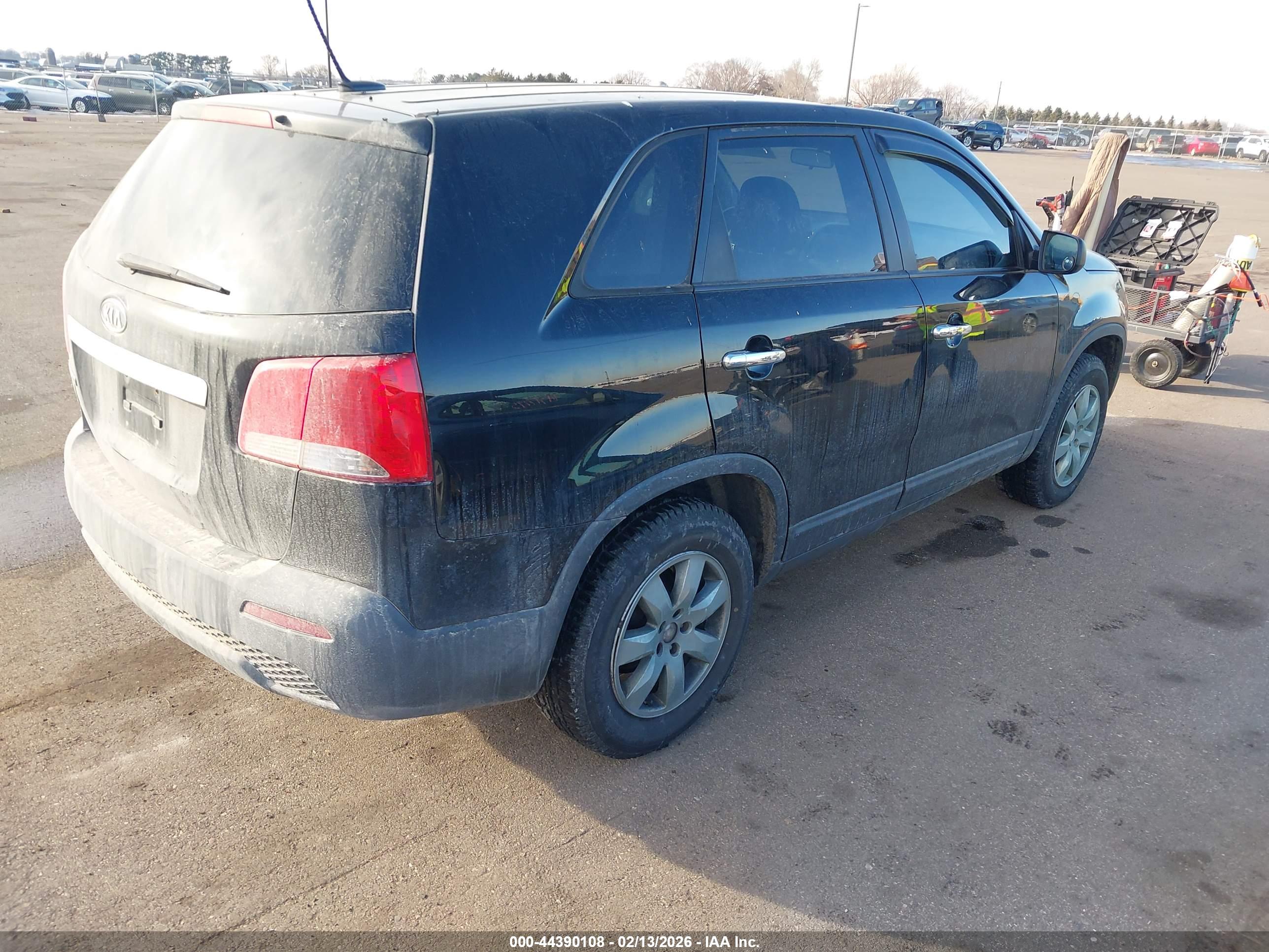 KIA SORENTO image 4