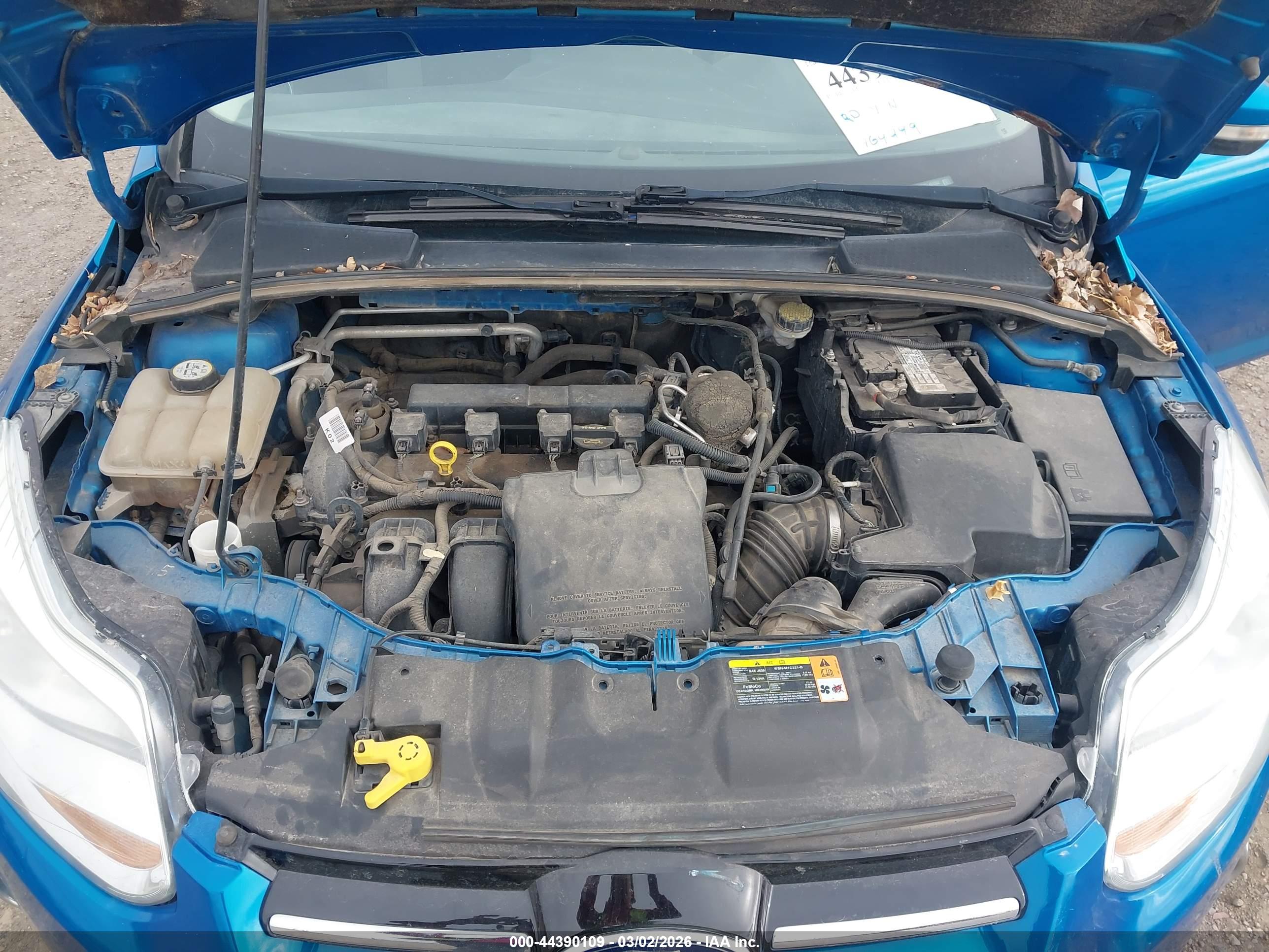 FORD FOCUS image 10