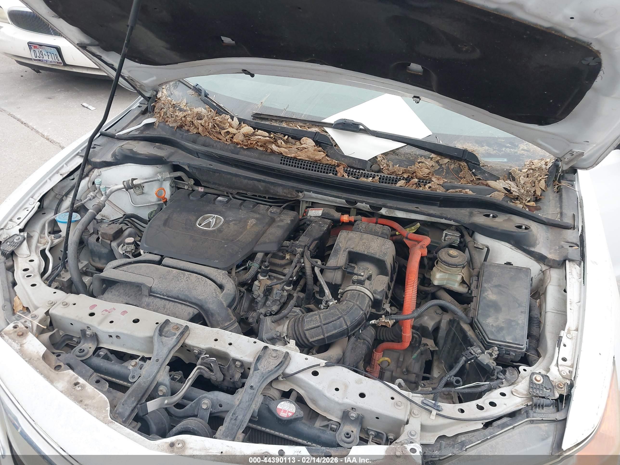 ACURA ILX image 10