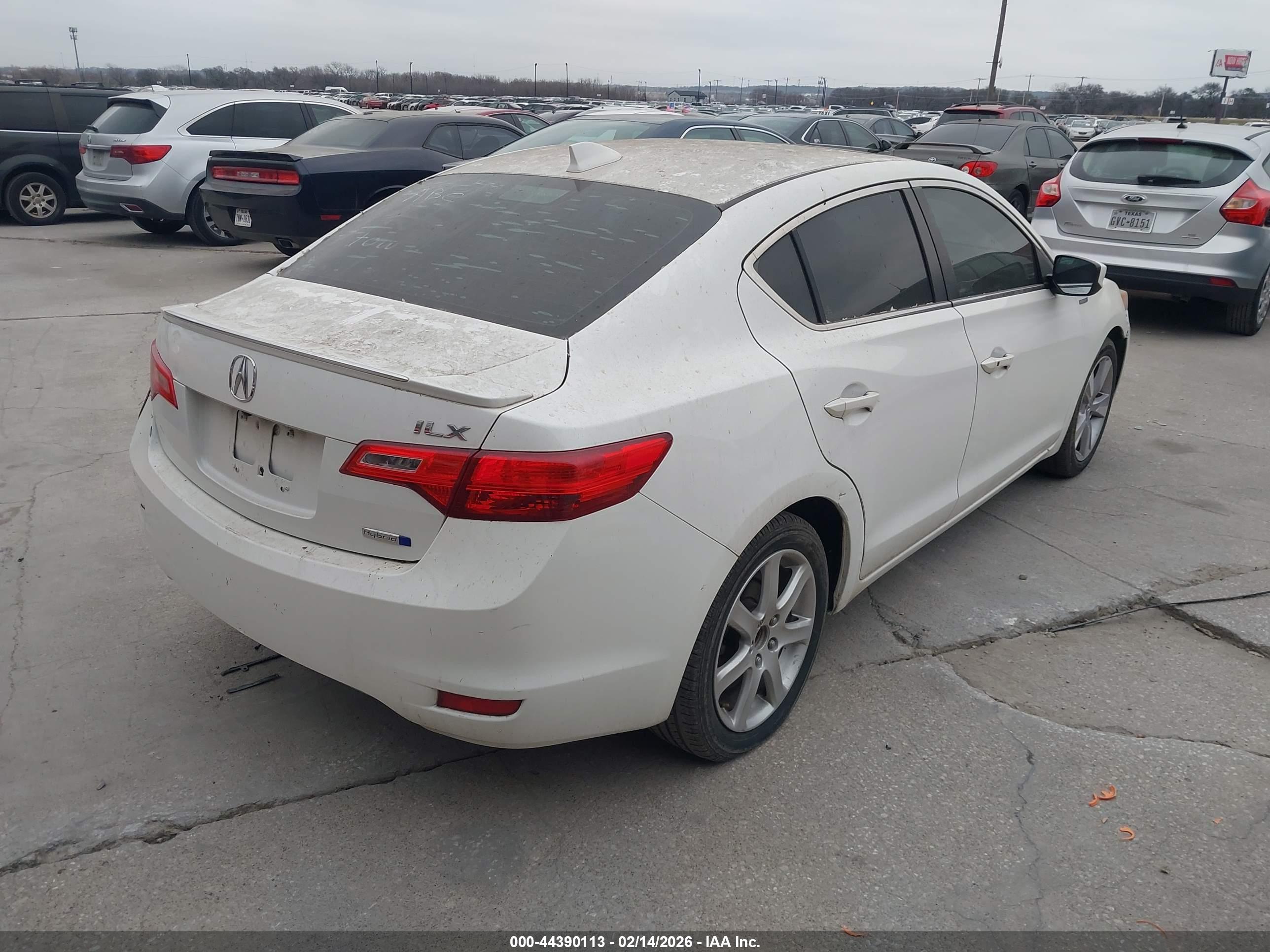 ACURA ILX image 4