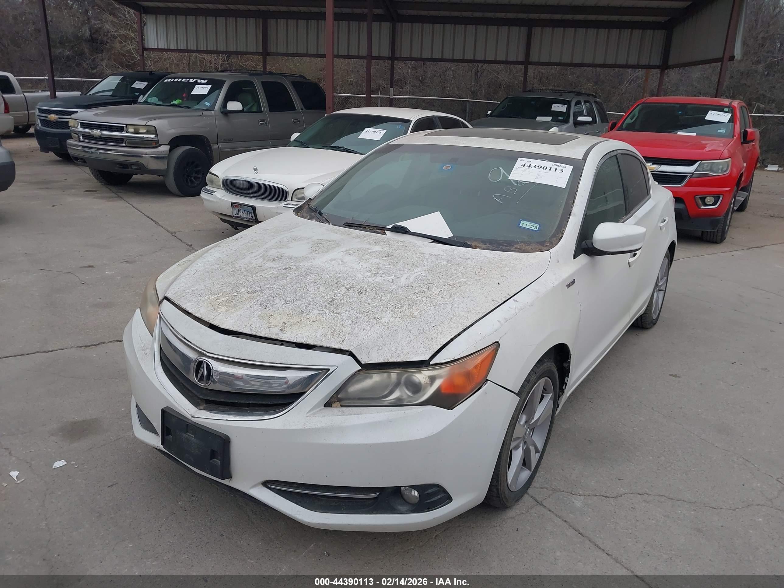 ACURA ILX image 6