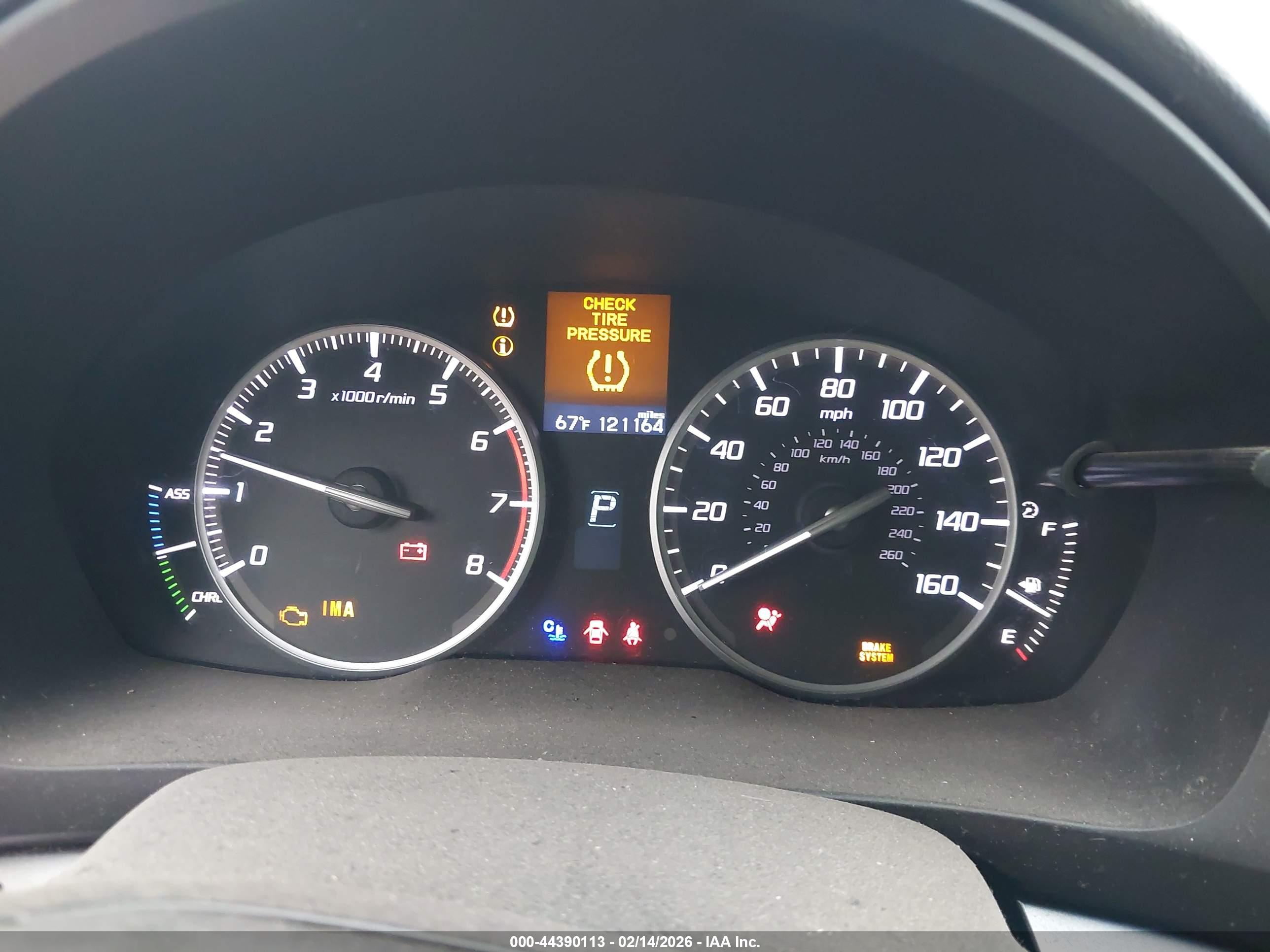 ACURA ILX image 7