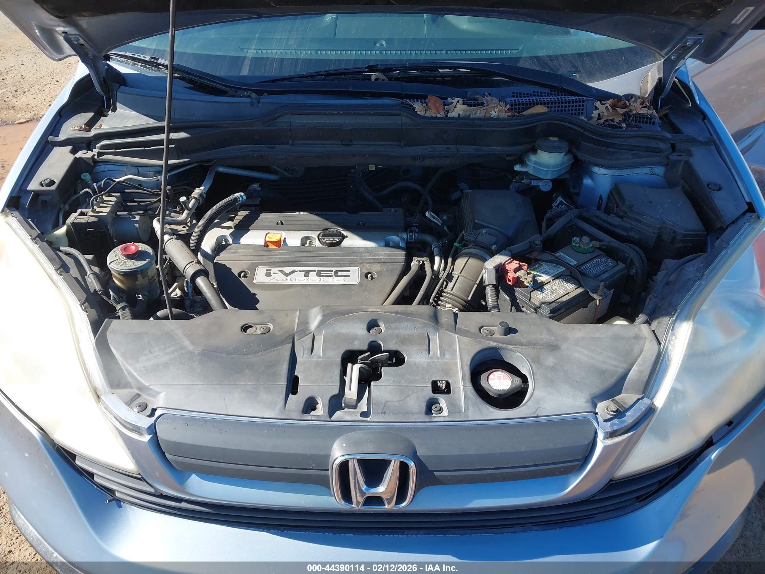HONDA CR-V image 10