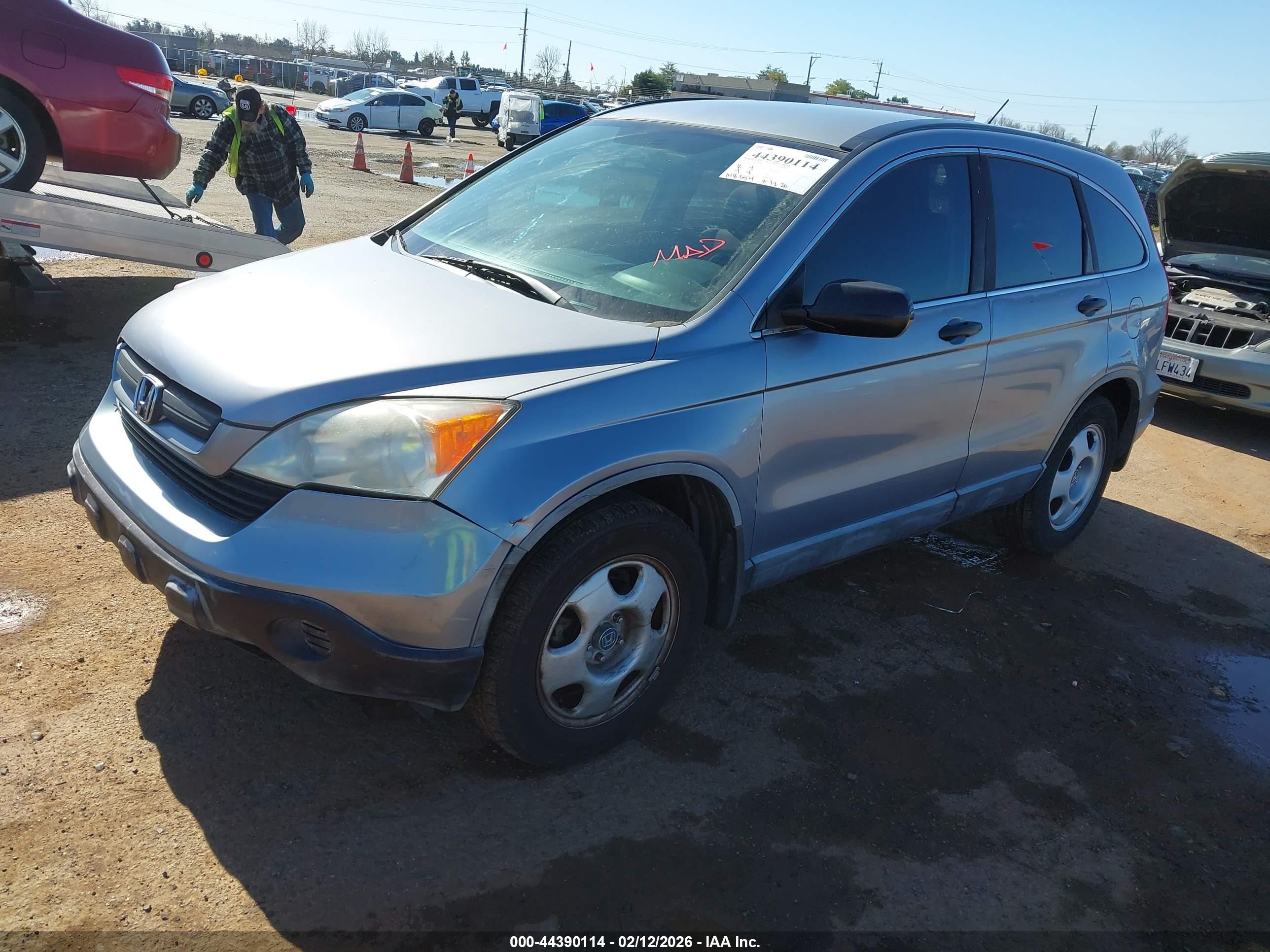 HONDA CR-V image 2