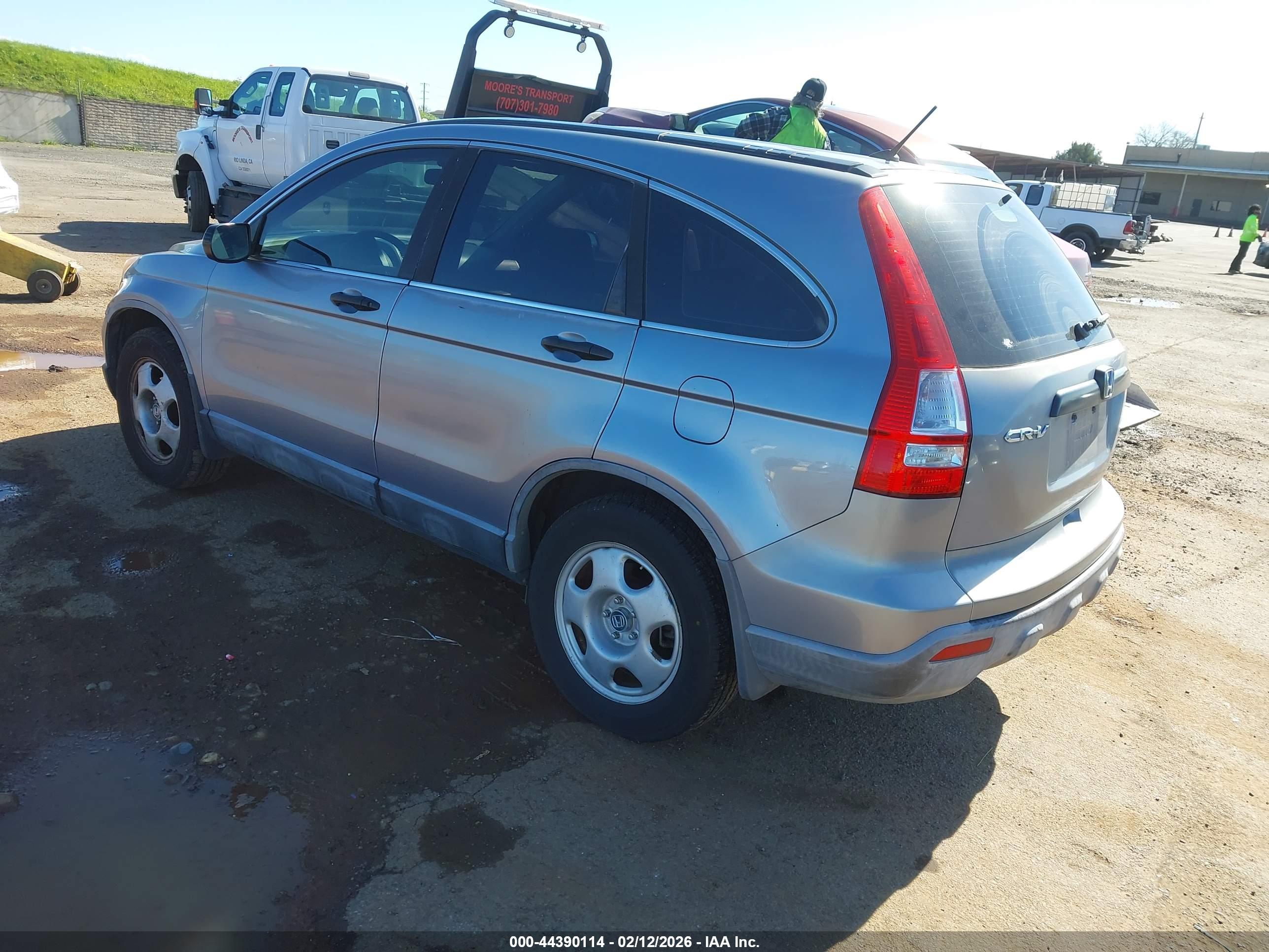 HONDA CR-V image 3