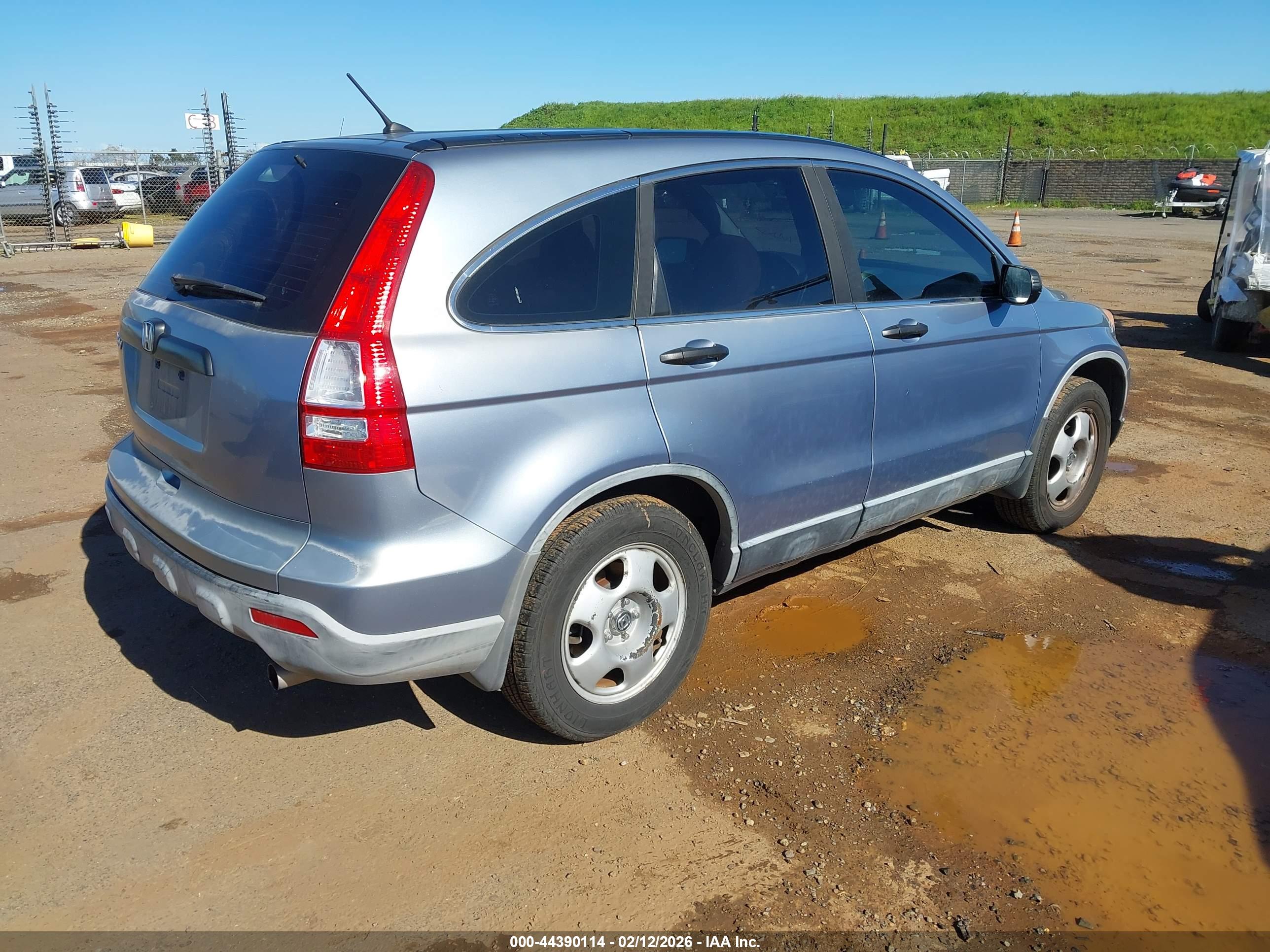 HONDA CR-V image 4