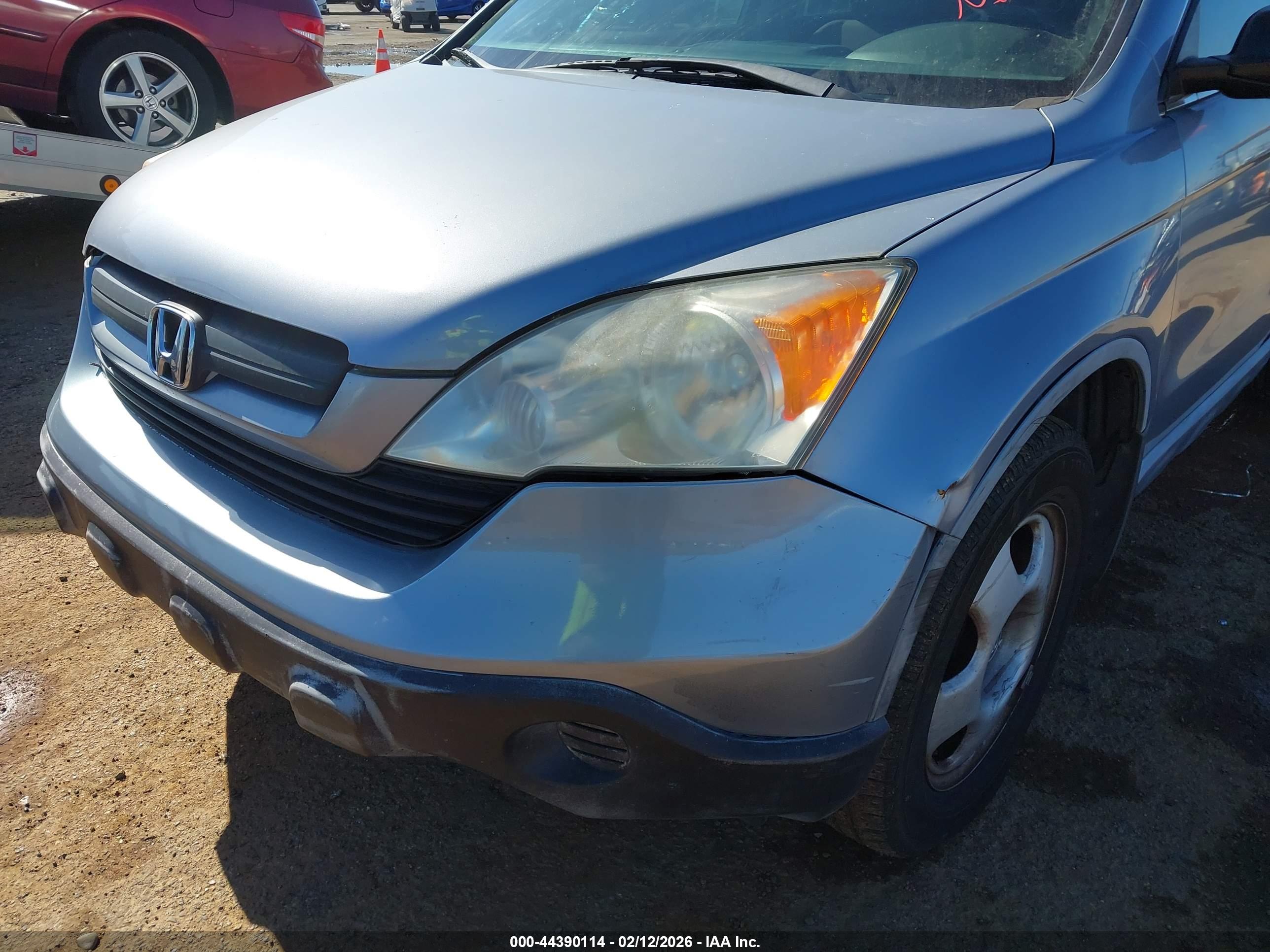 HONDA CR-V image 6
