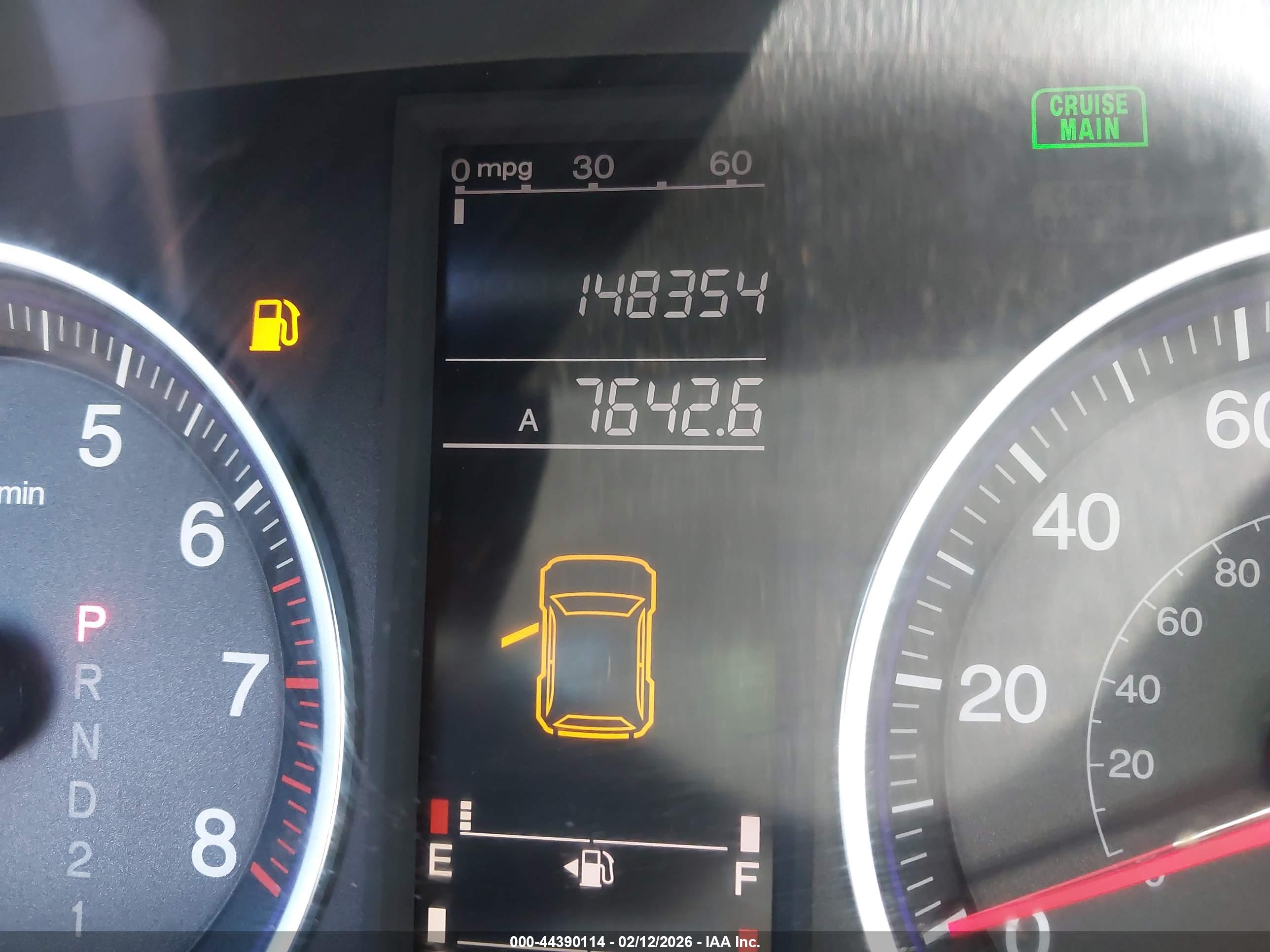 HONDA CR-V image 7