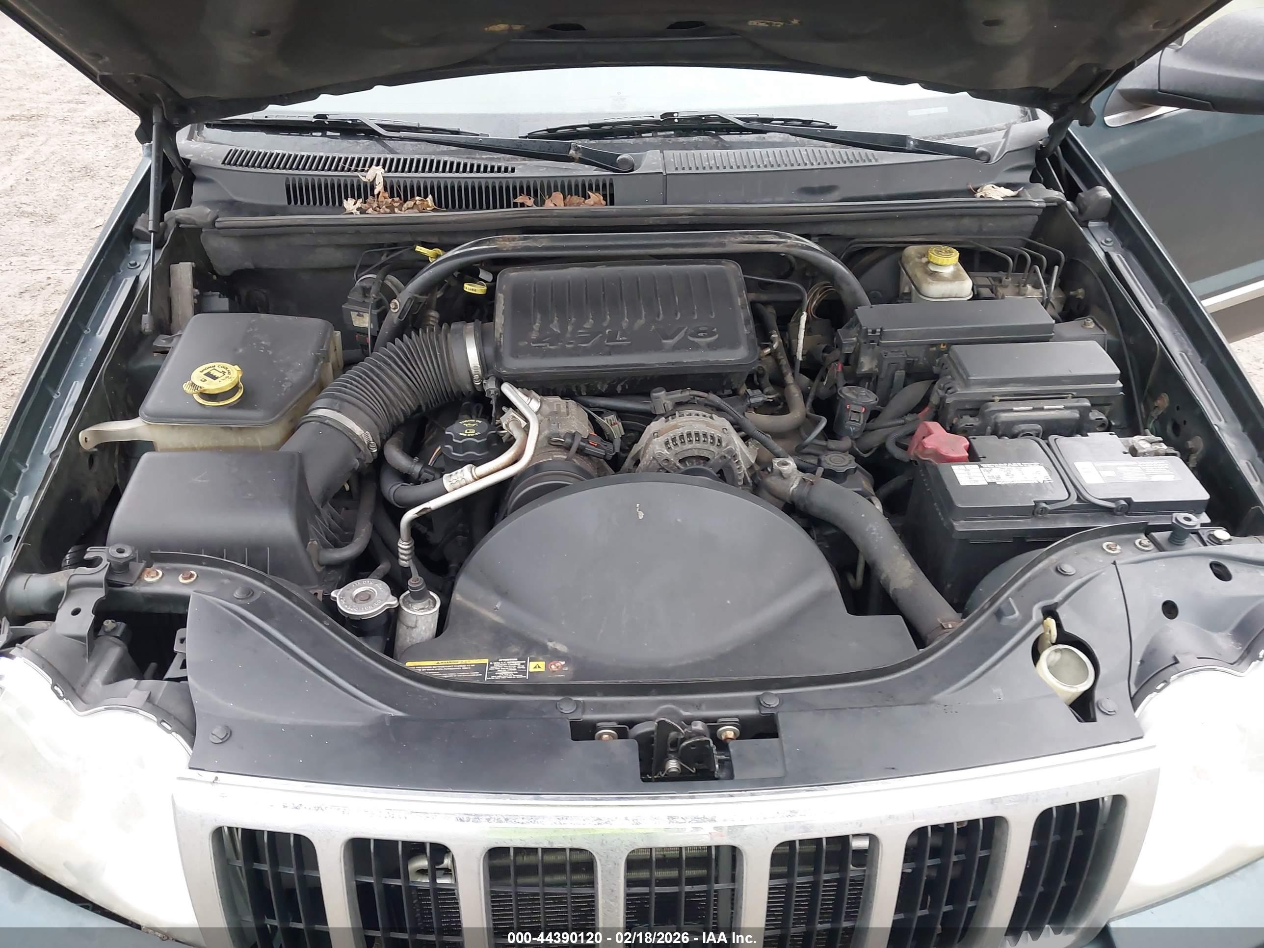 JEEP GRAND image 10