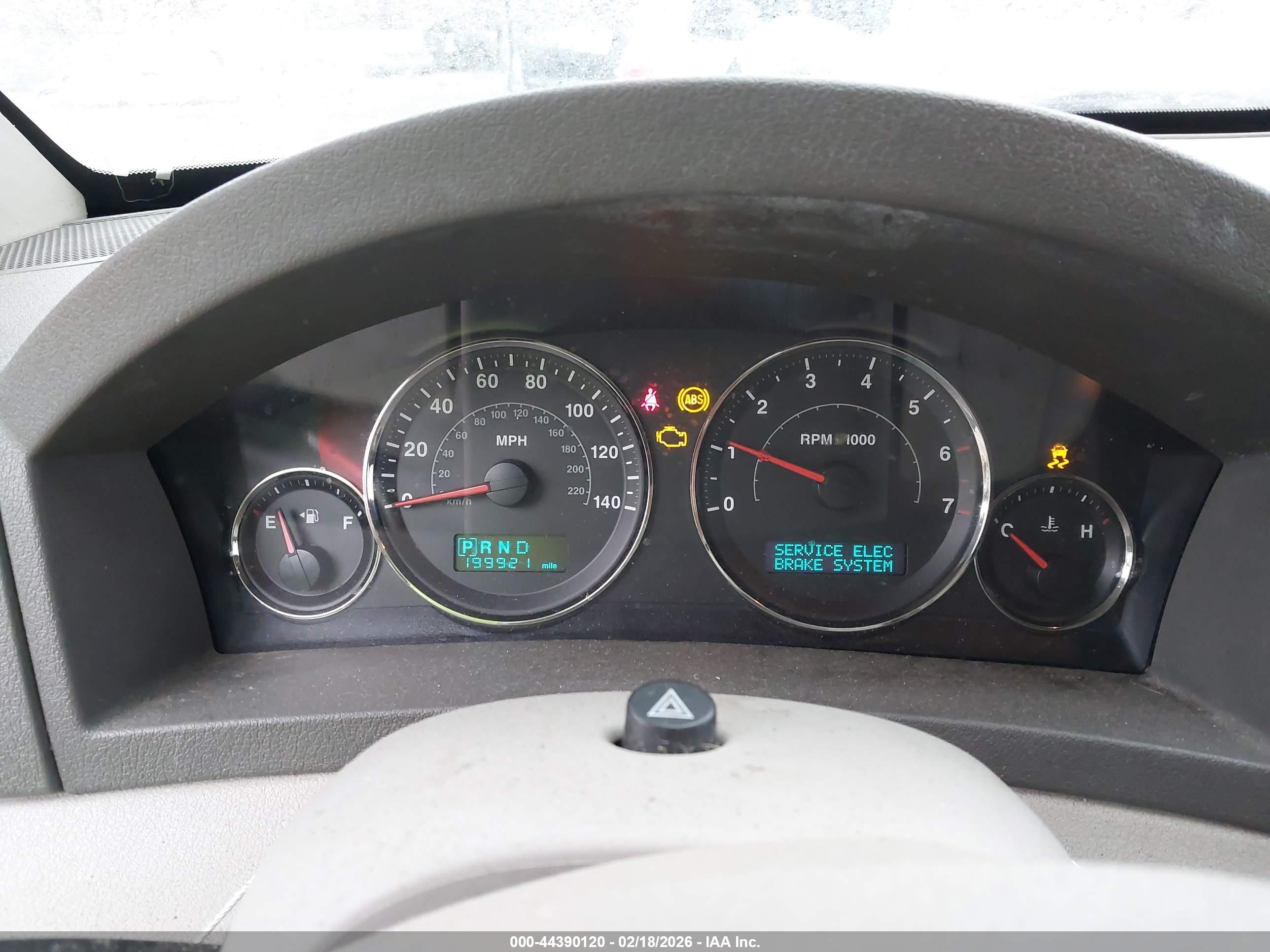 JEEP GRAND image 7
