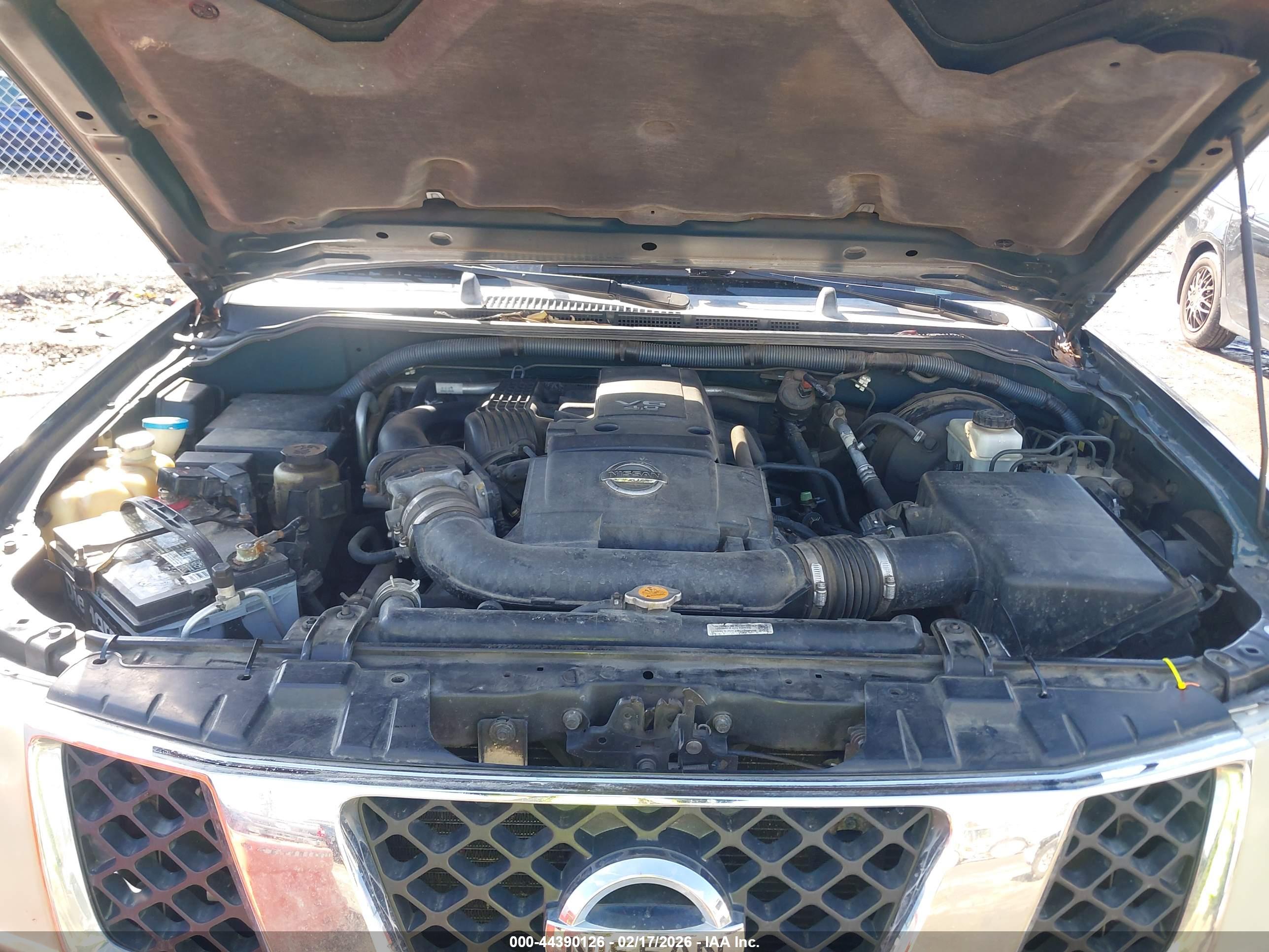 NISSAN PATHFINDER image 10