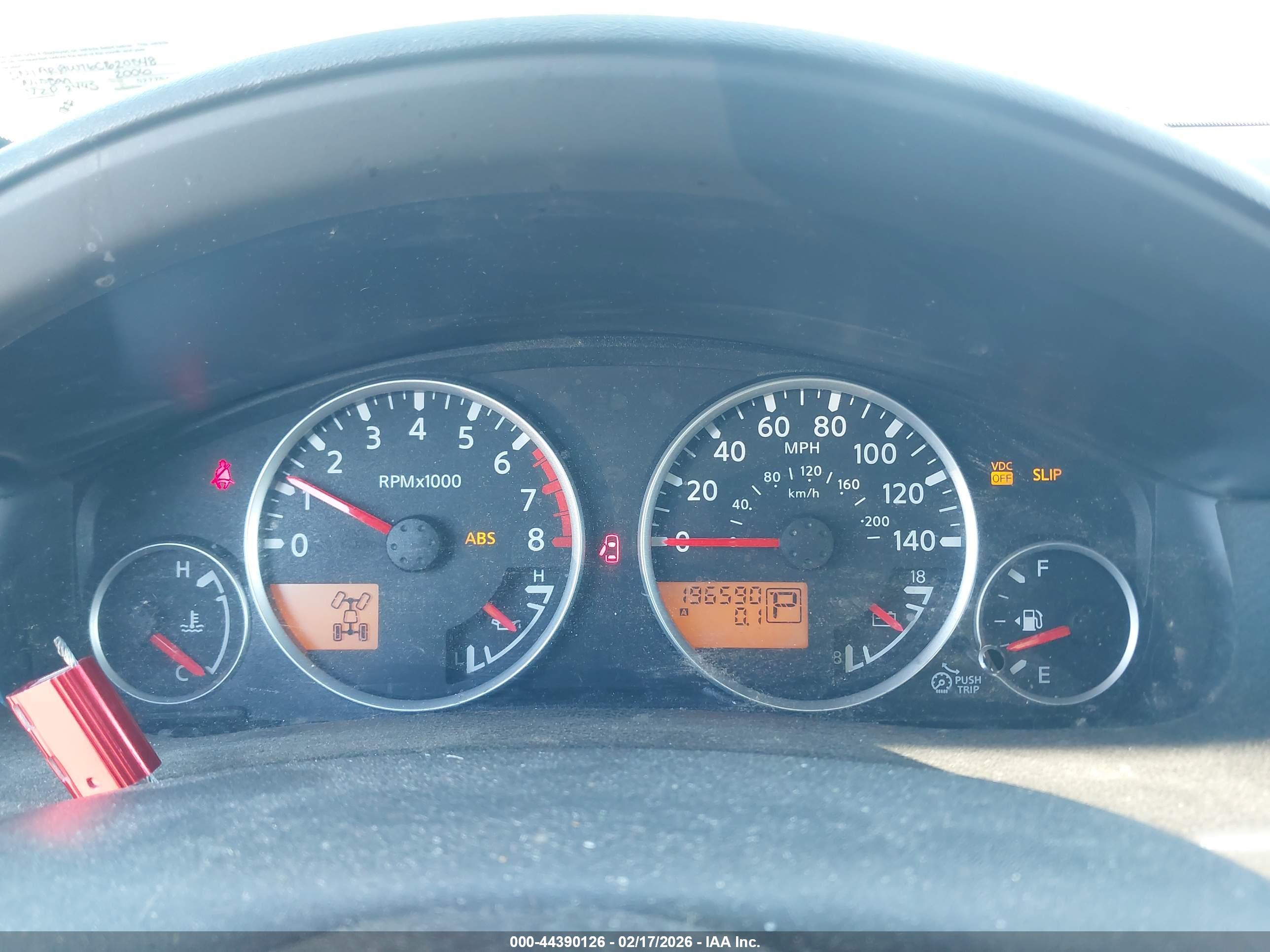 NISSAN PATHFINDER image 7