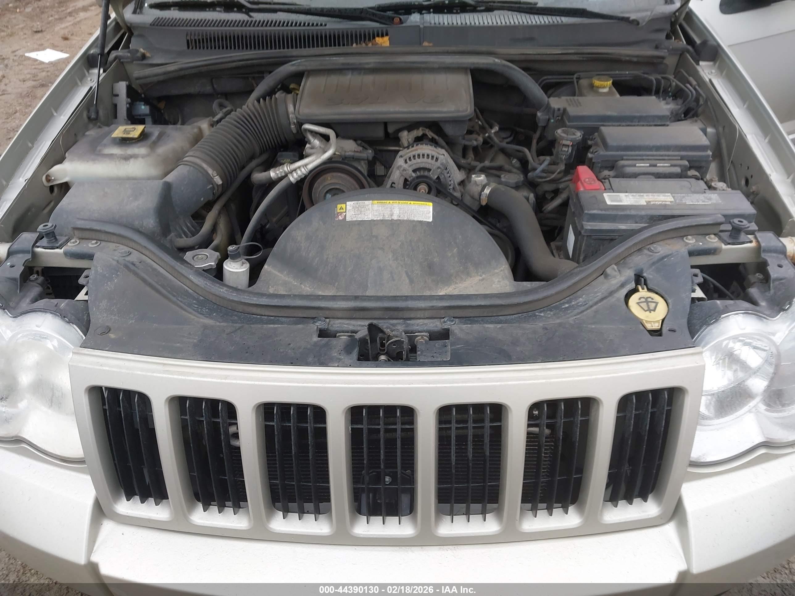 JEEP GRAND image 10