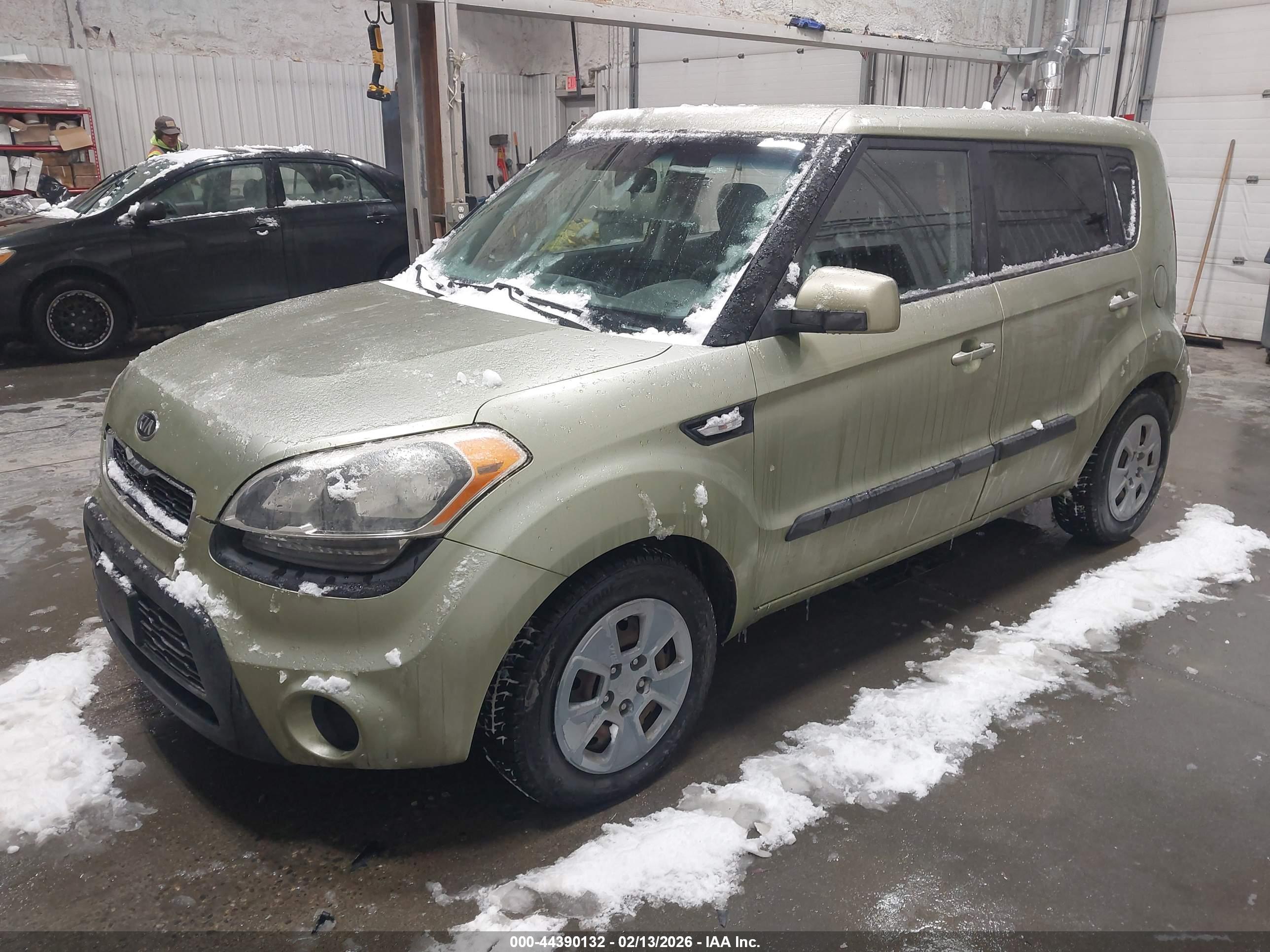 KIA SOUL image 2