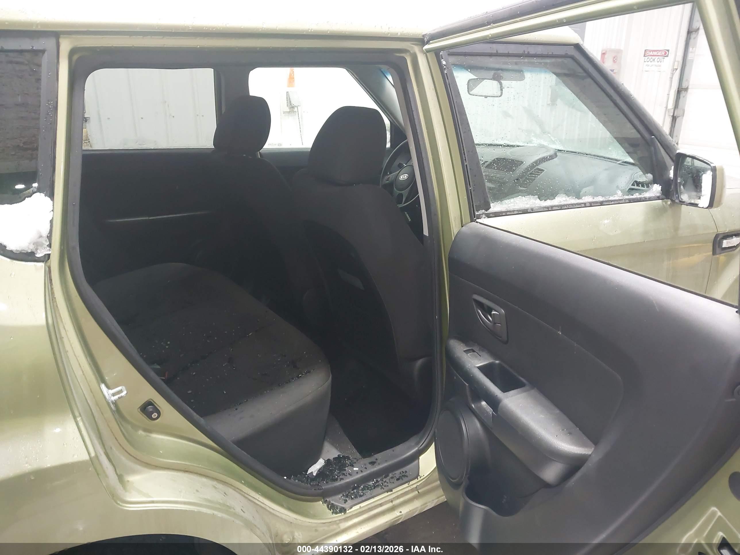 KIA SOUL image 8
