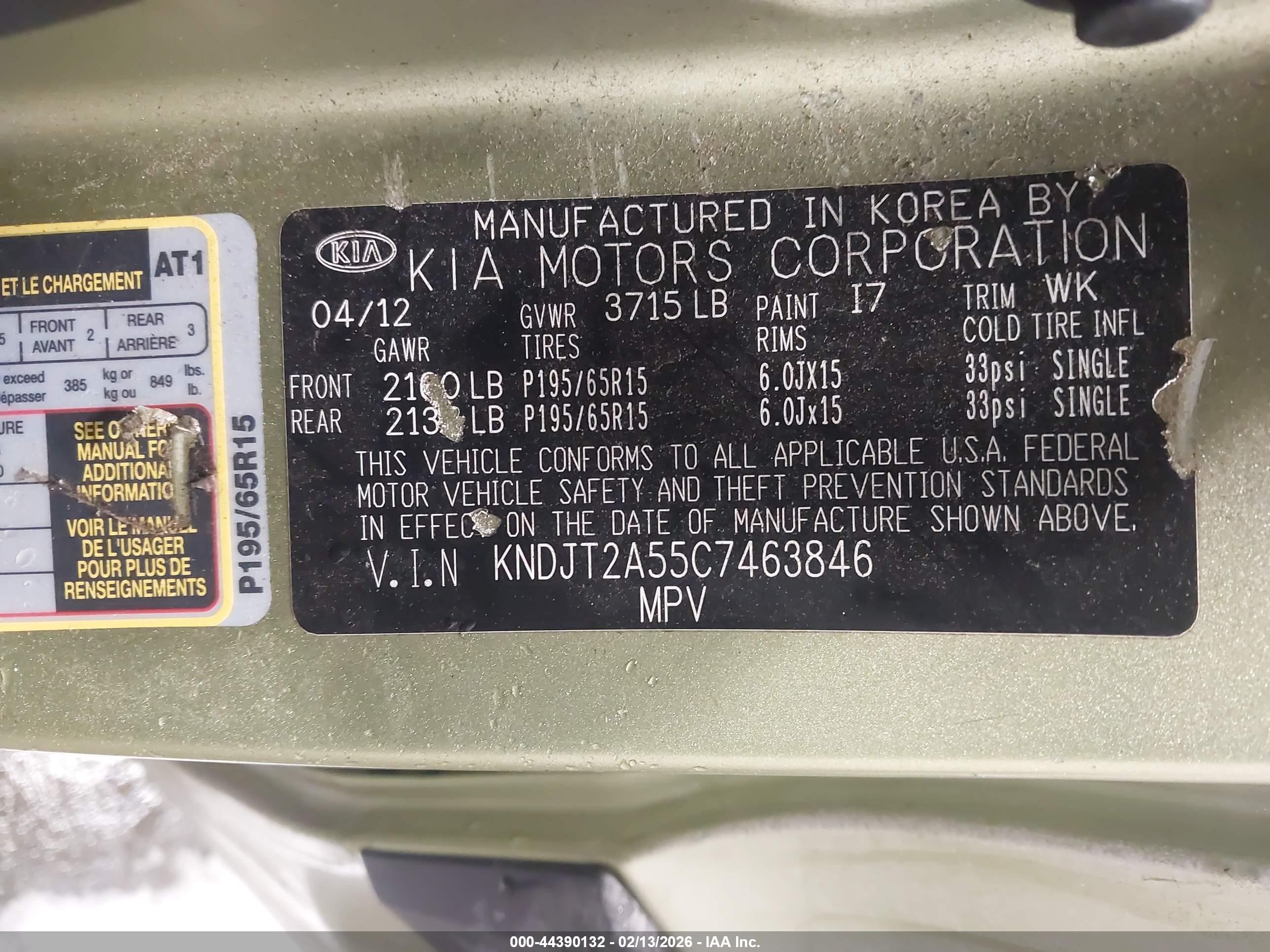 KIA SOUL image 9