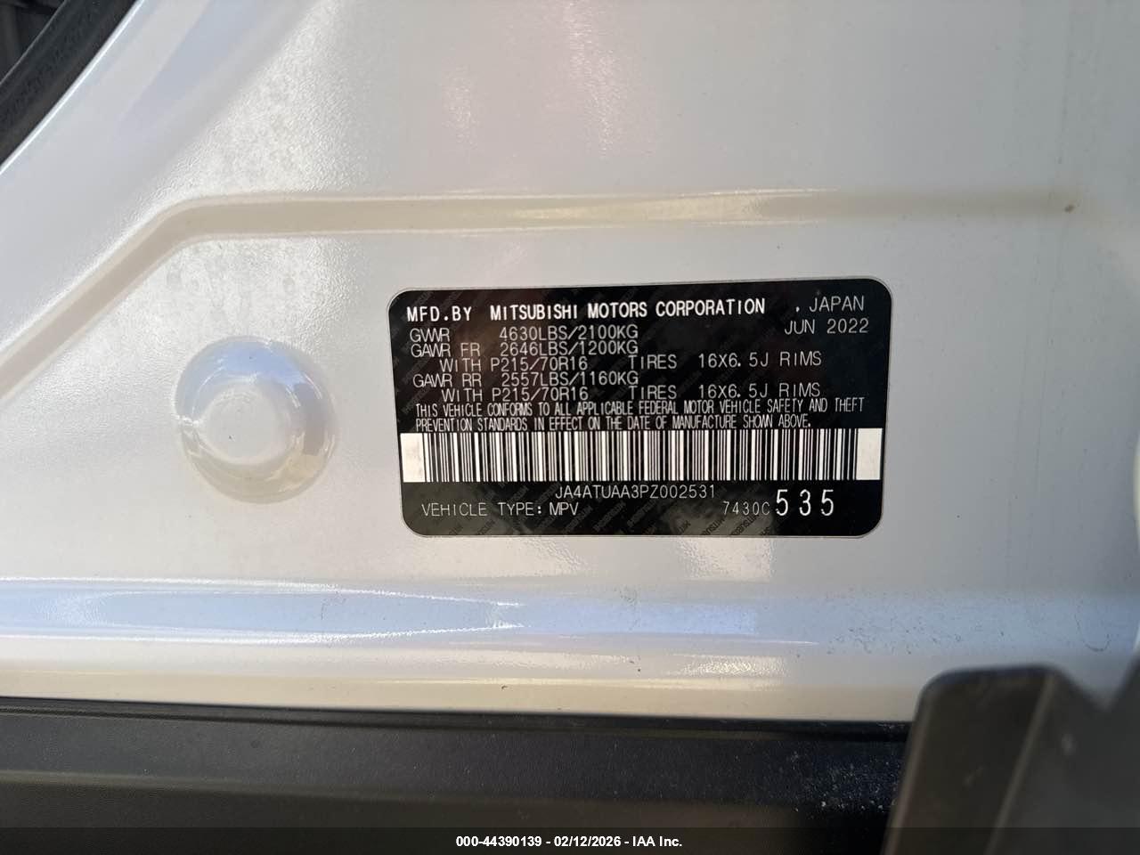 MITSUBISHI ECLIPSE image 9