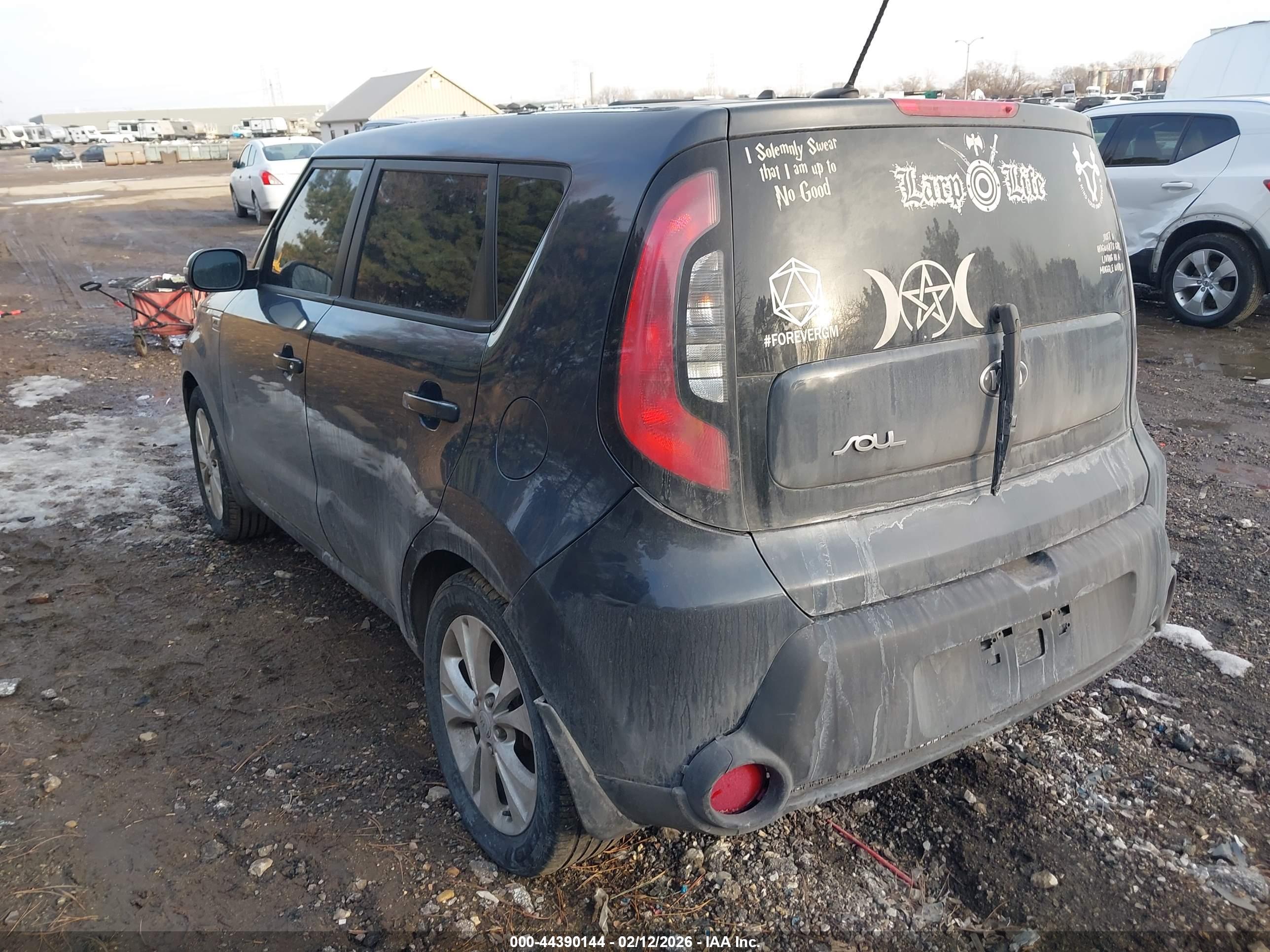 KIA SOUL image 3