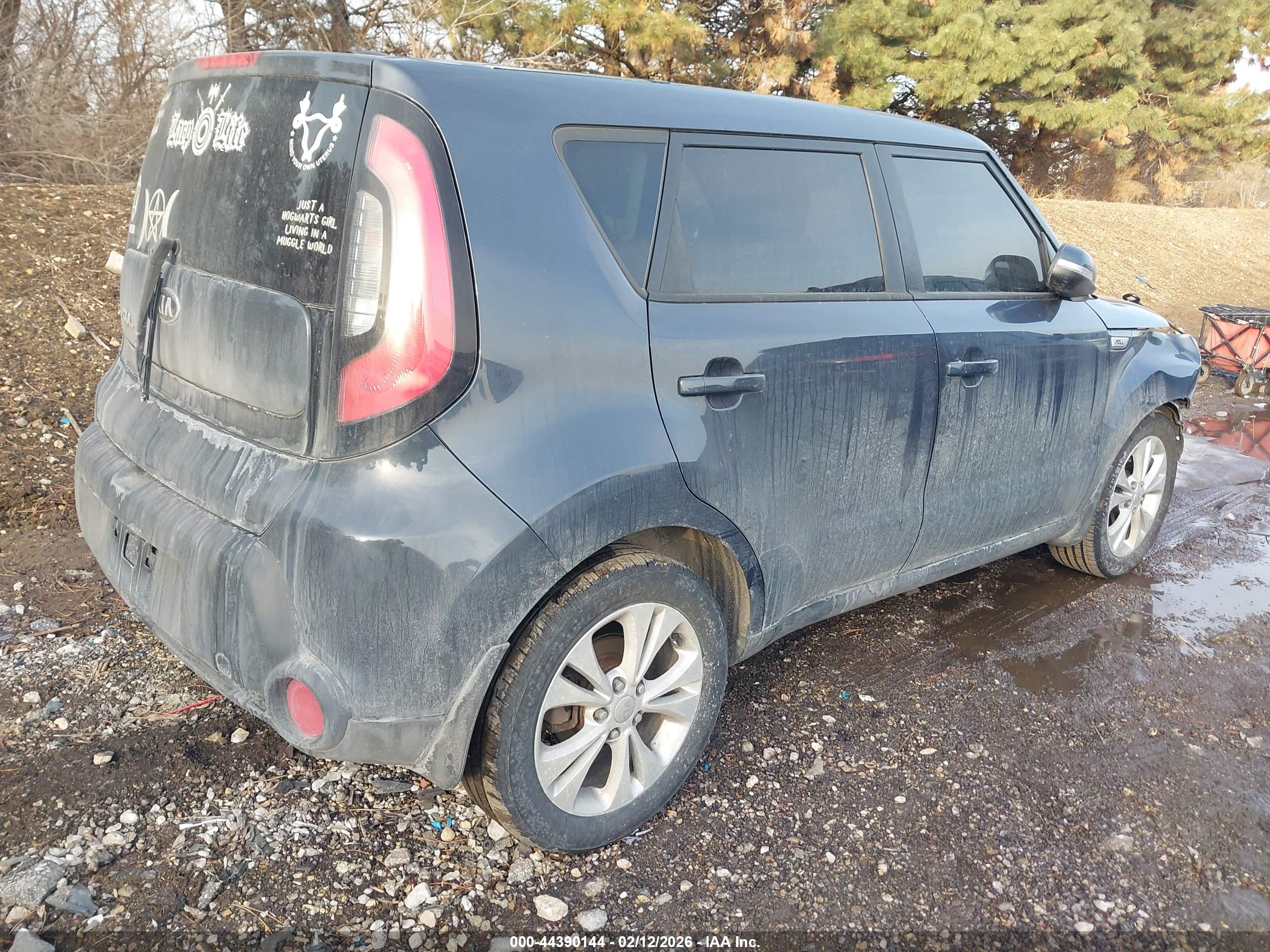 KIA SOUL image 4
