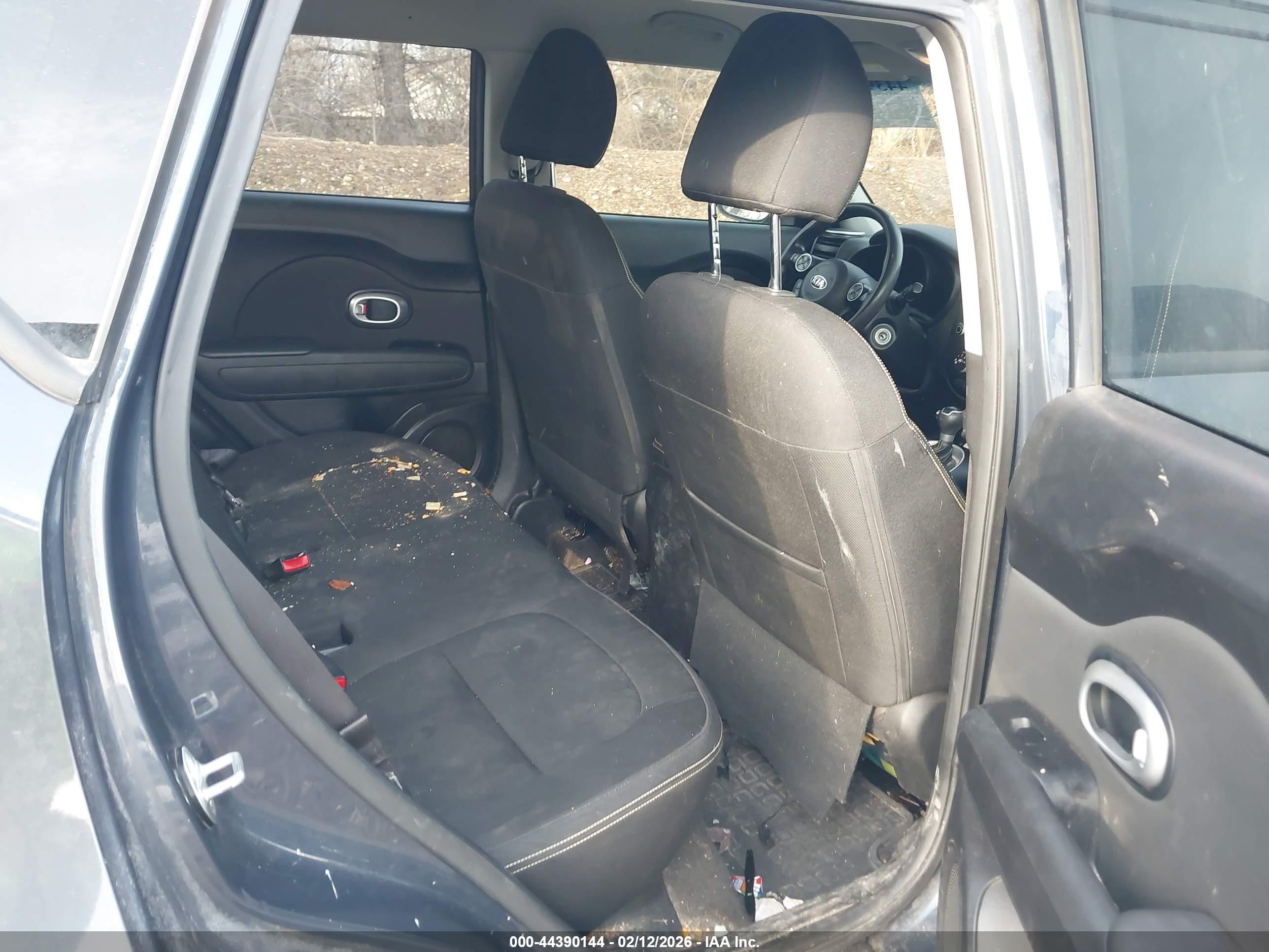 KIA SOUL image 8