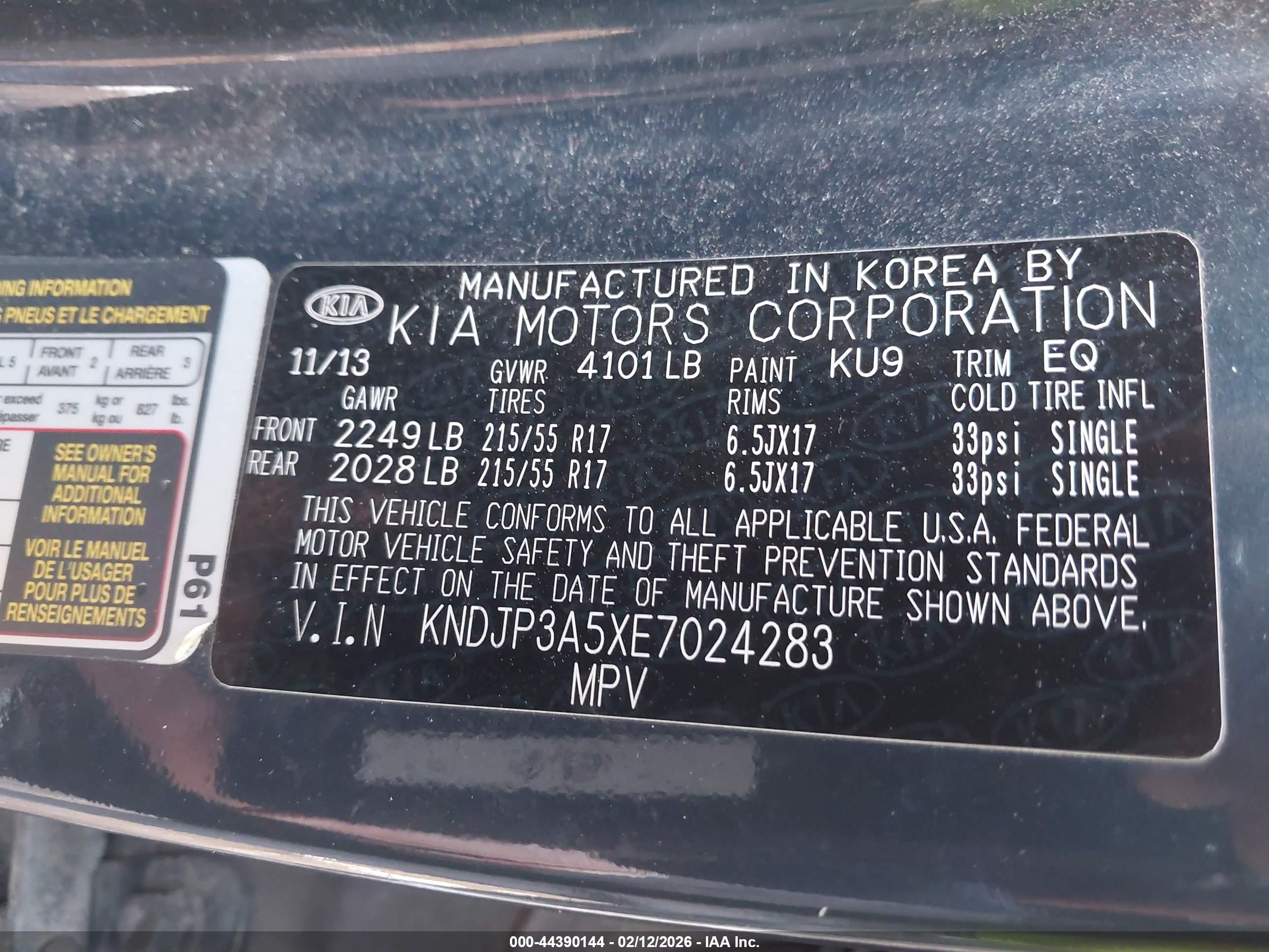 KIA SOUL image 9