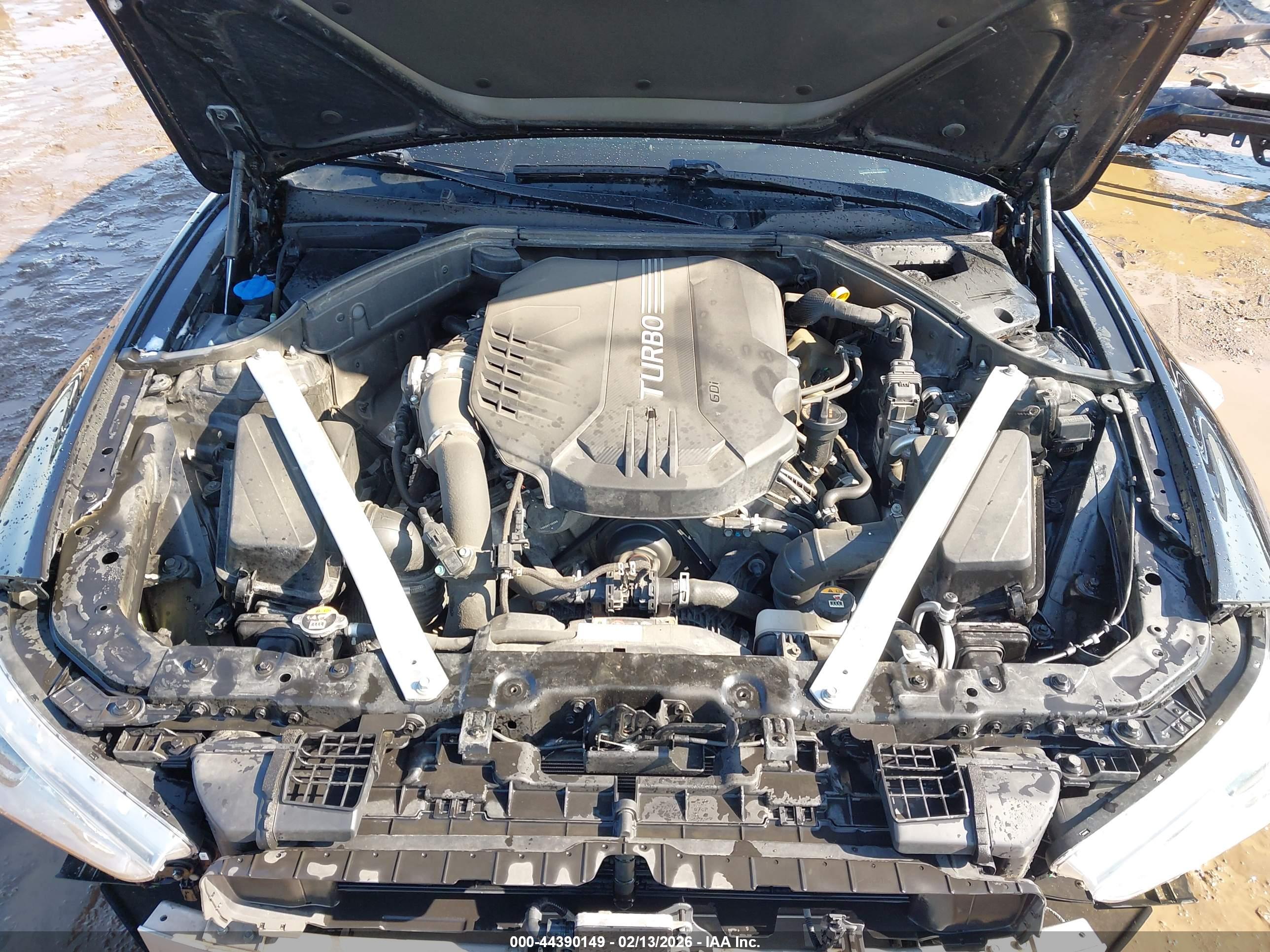 GENESIS G70 image 10