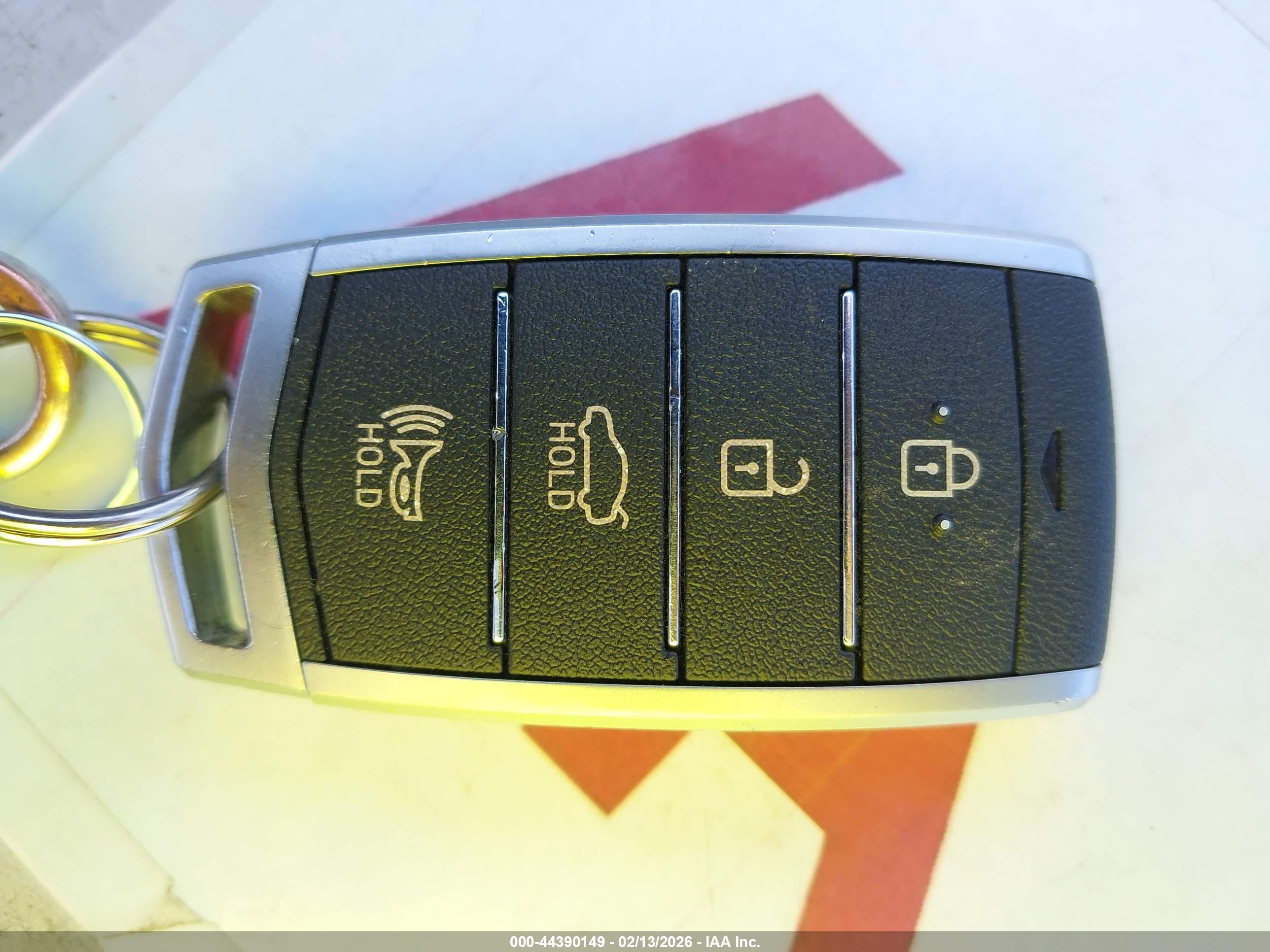 GENESIS G70 image 11