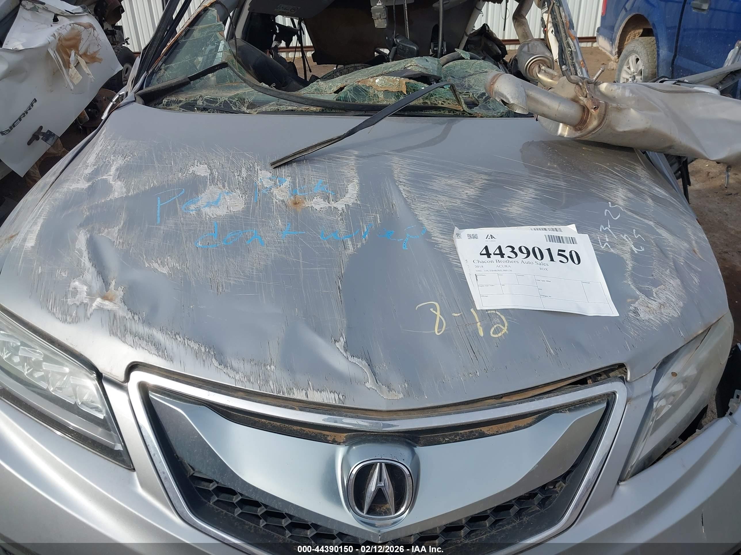 ACURA RDX image 10