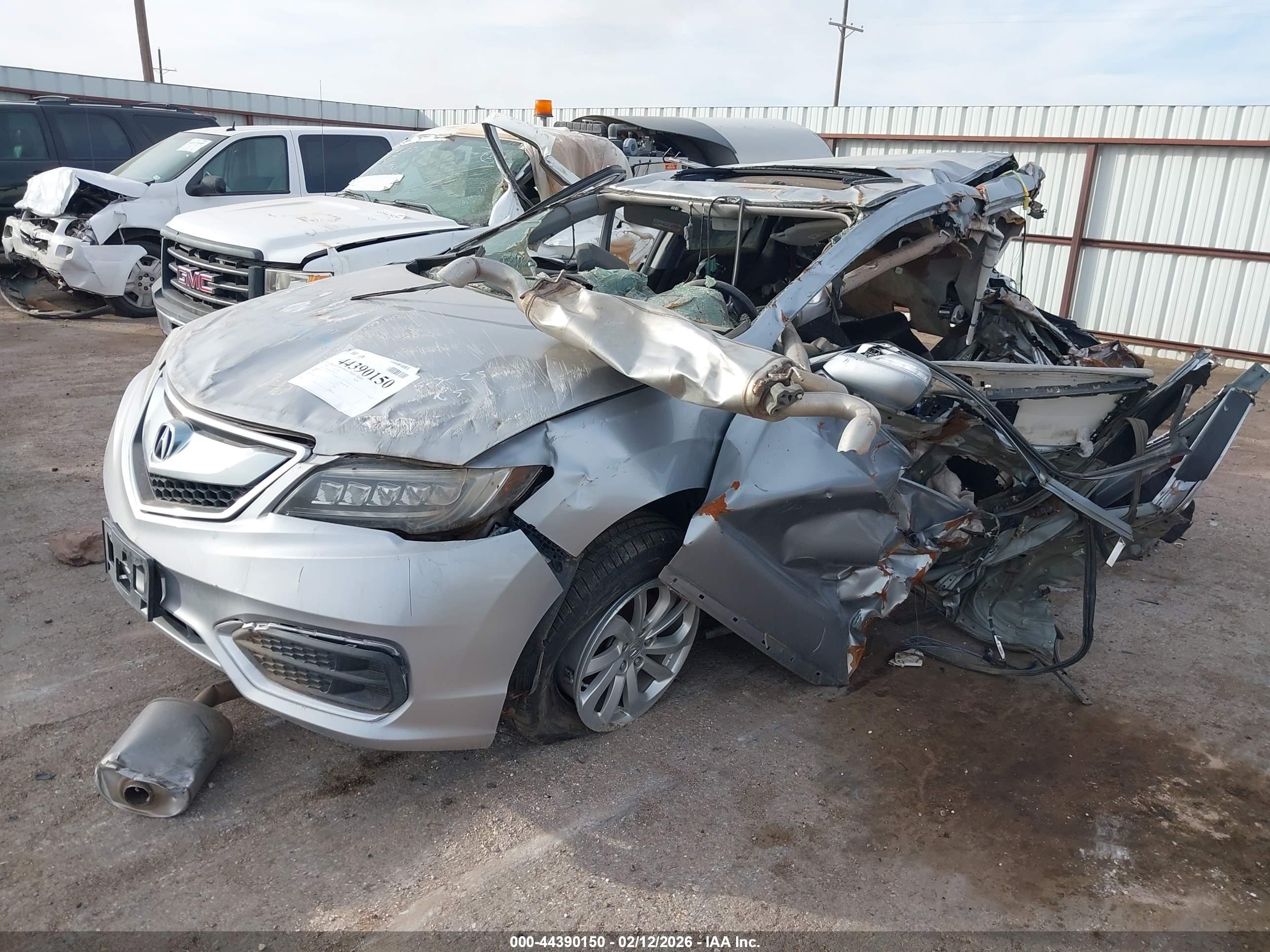 ACURA RDX image 2