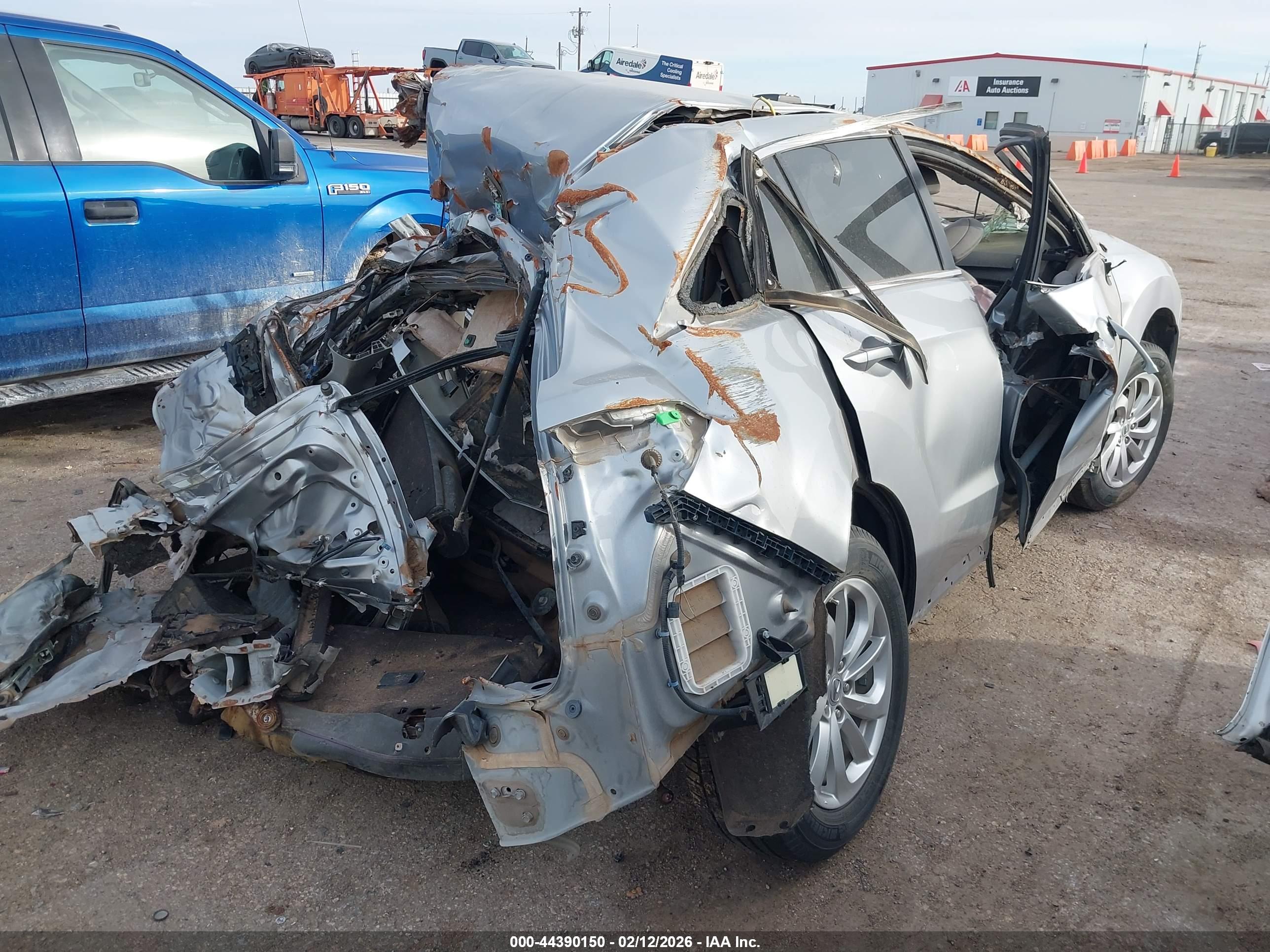 ACURA RDX image 4