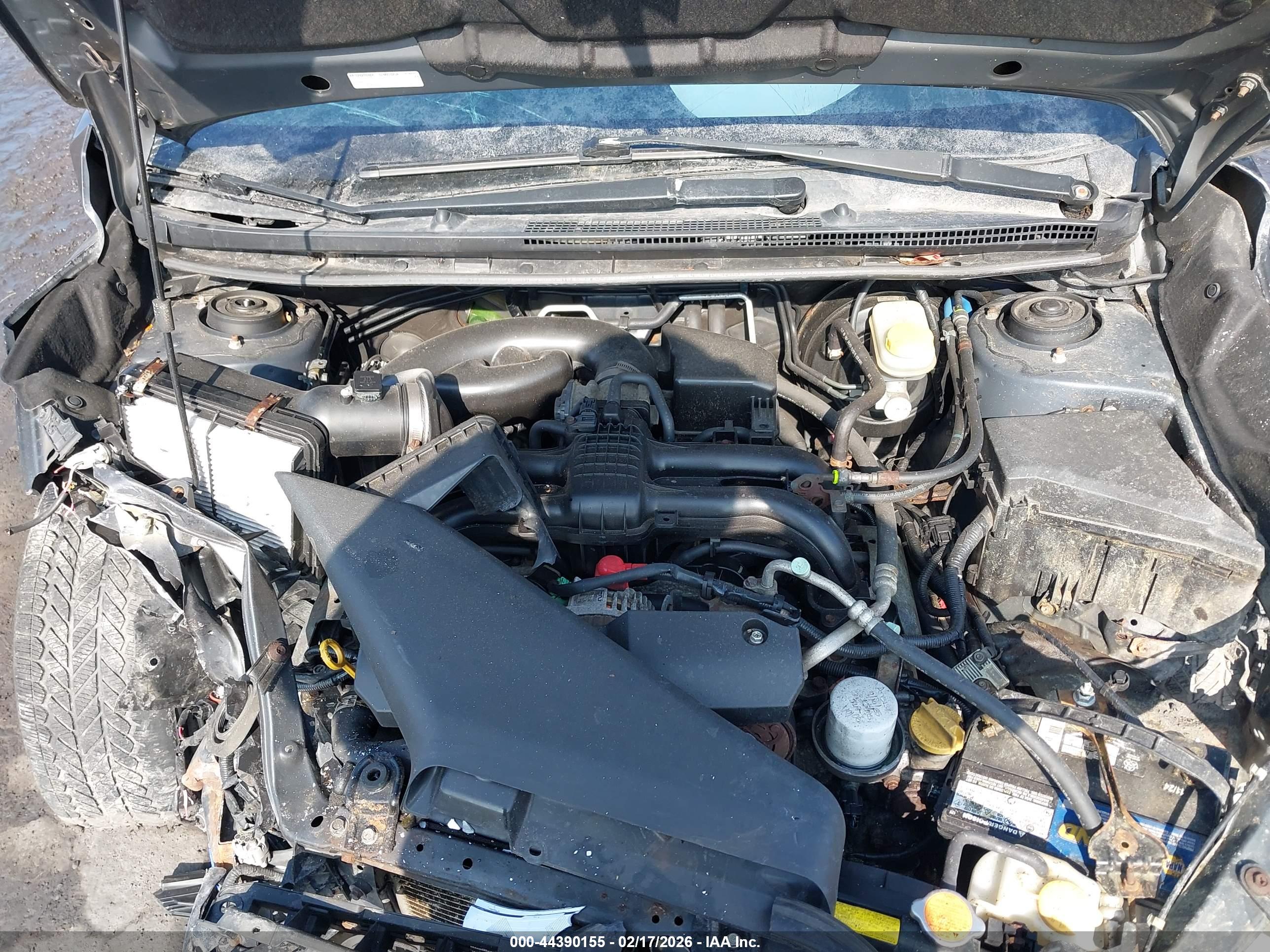 SUBARU IMPREZA image 10