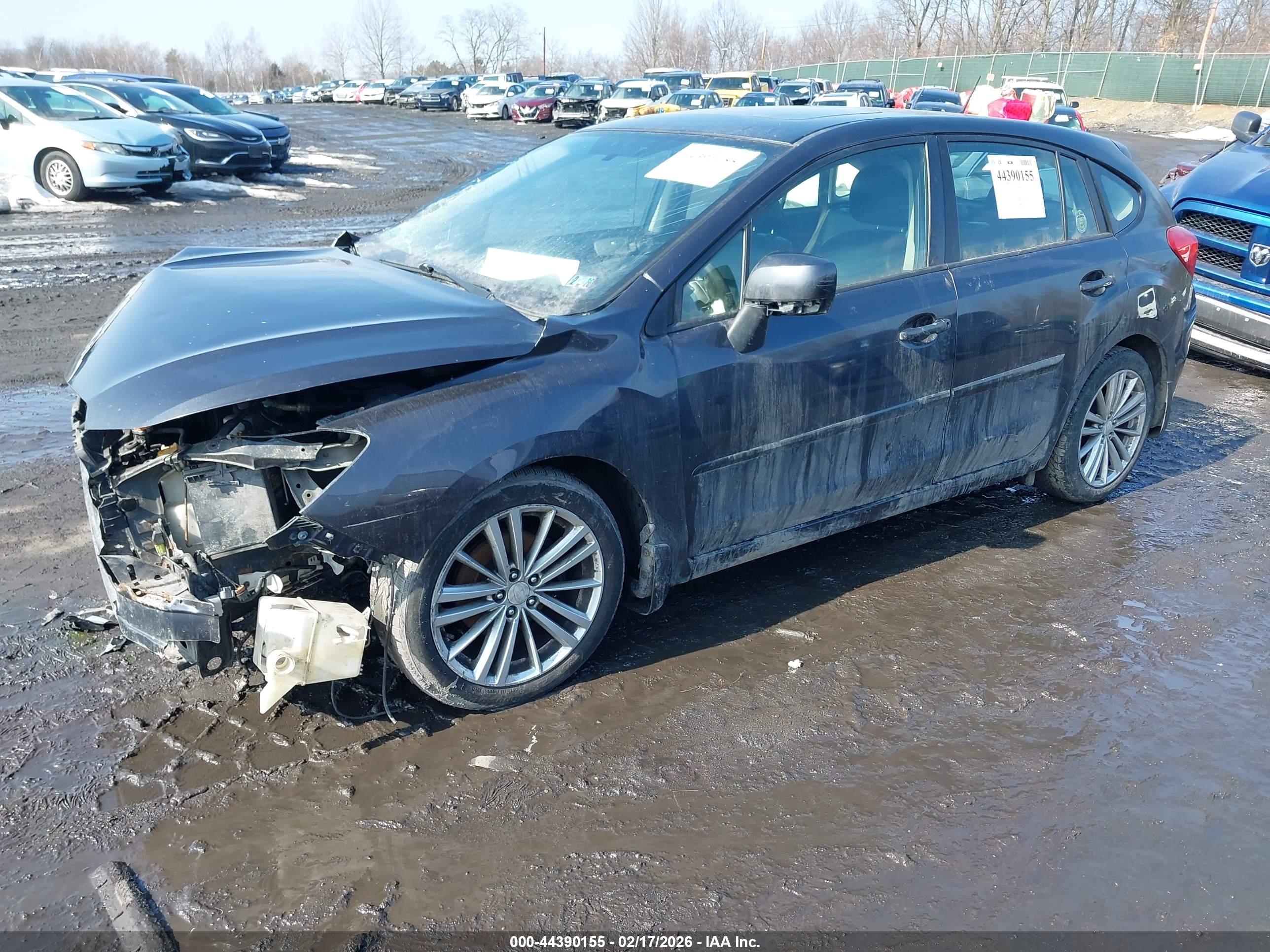SUBARU IMPREZA image 2