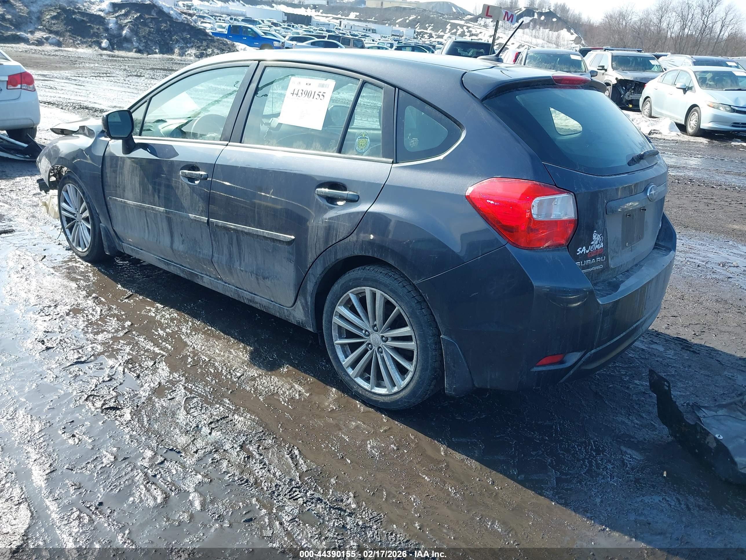 SUBARU IMPREZA image 3